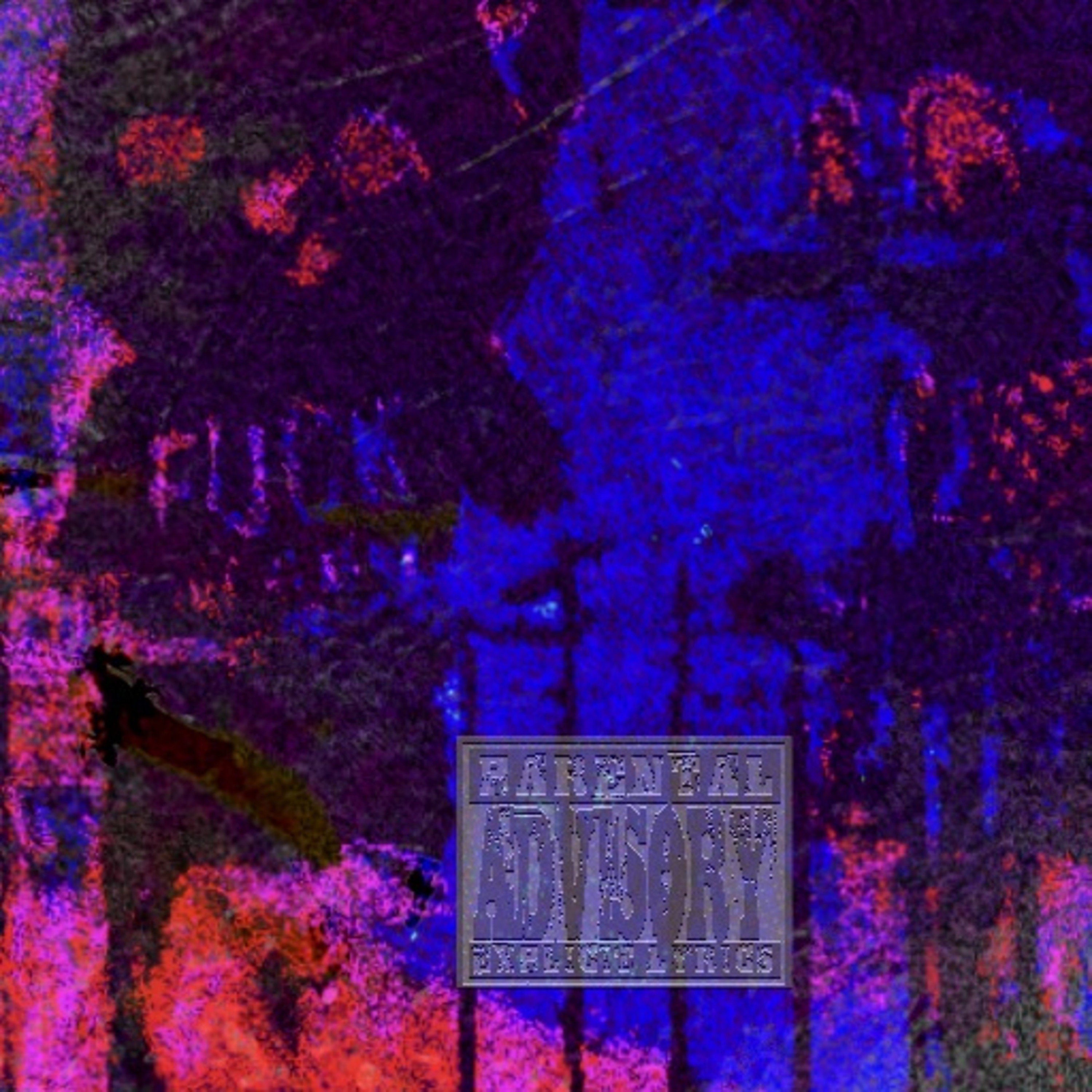 AN ODE TO MOVING FORWARD XI artwork