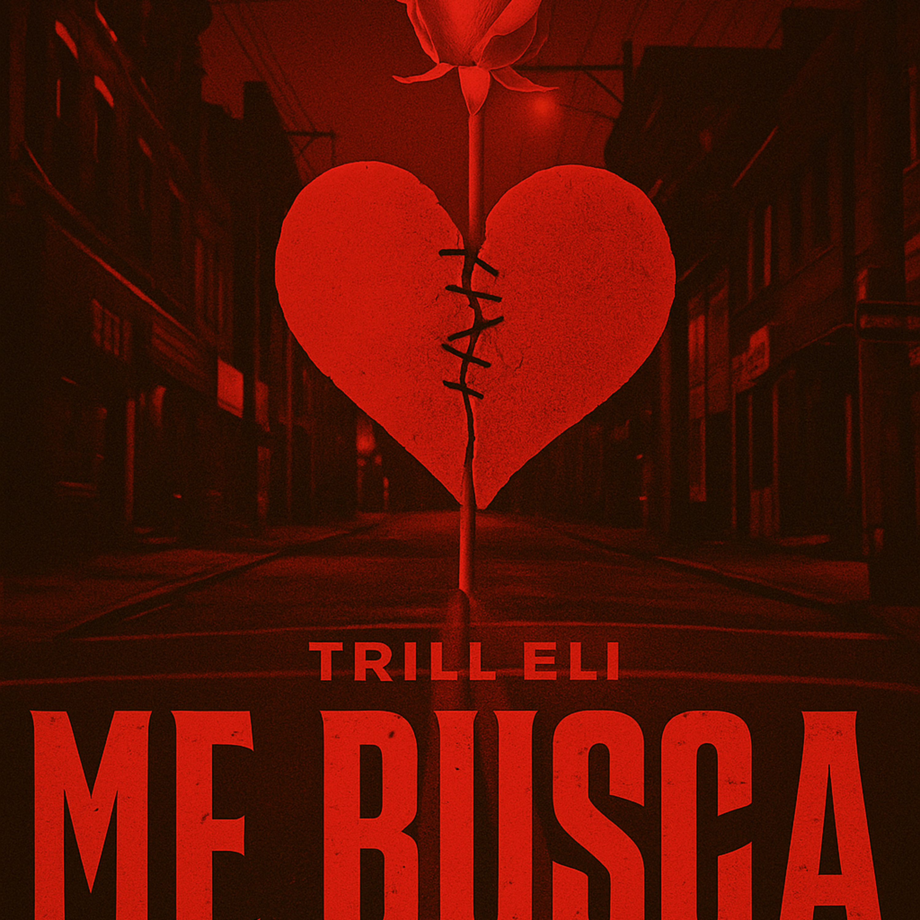 Me busca artwork