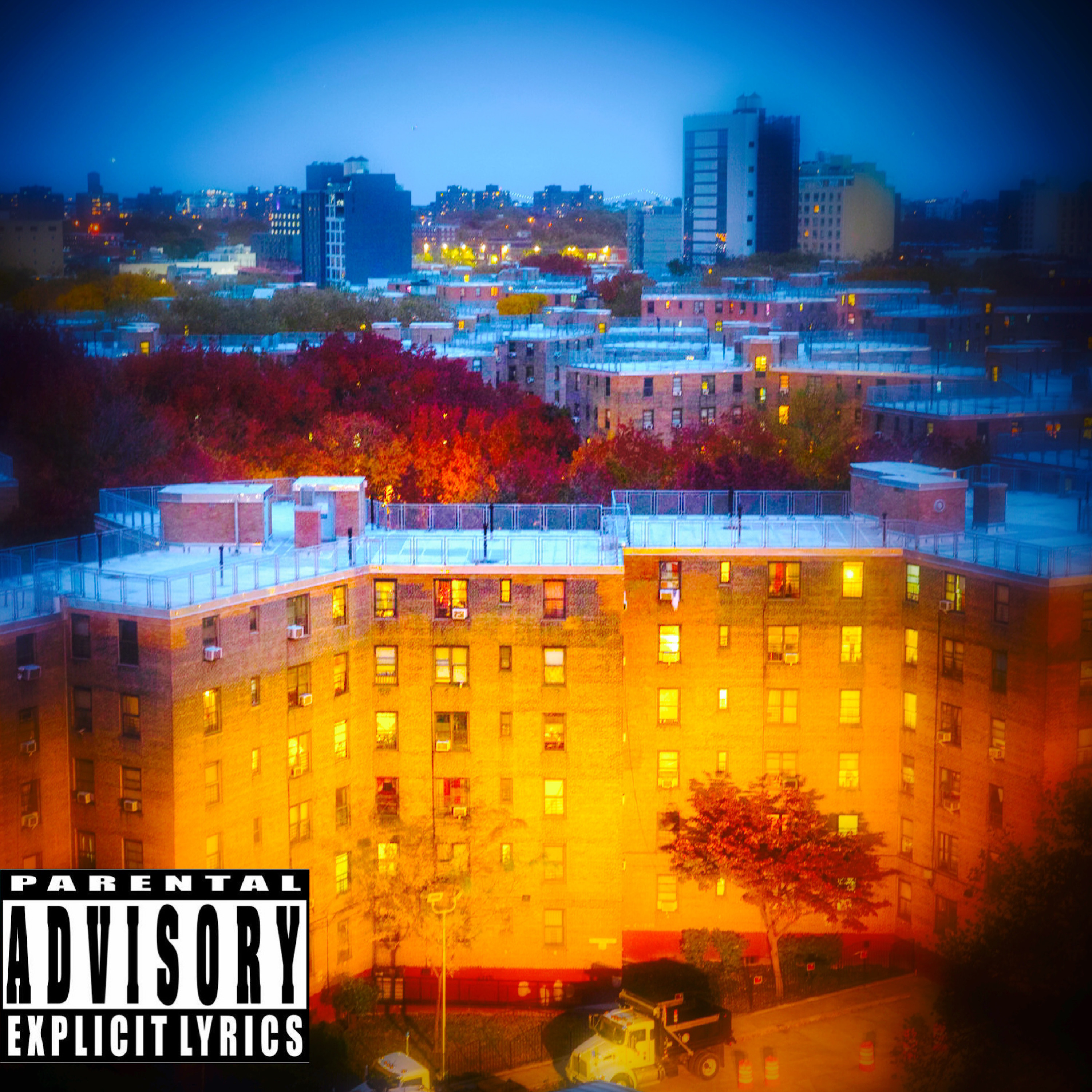 Trenches artwork