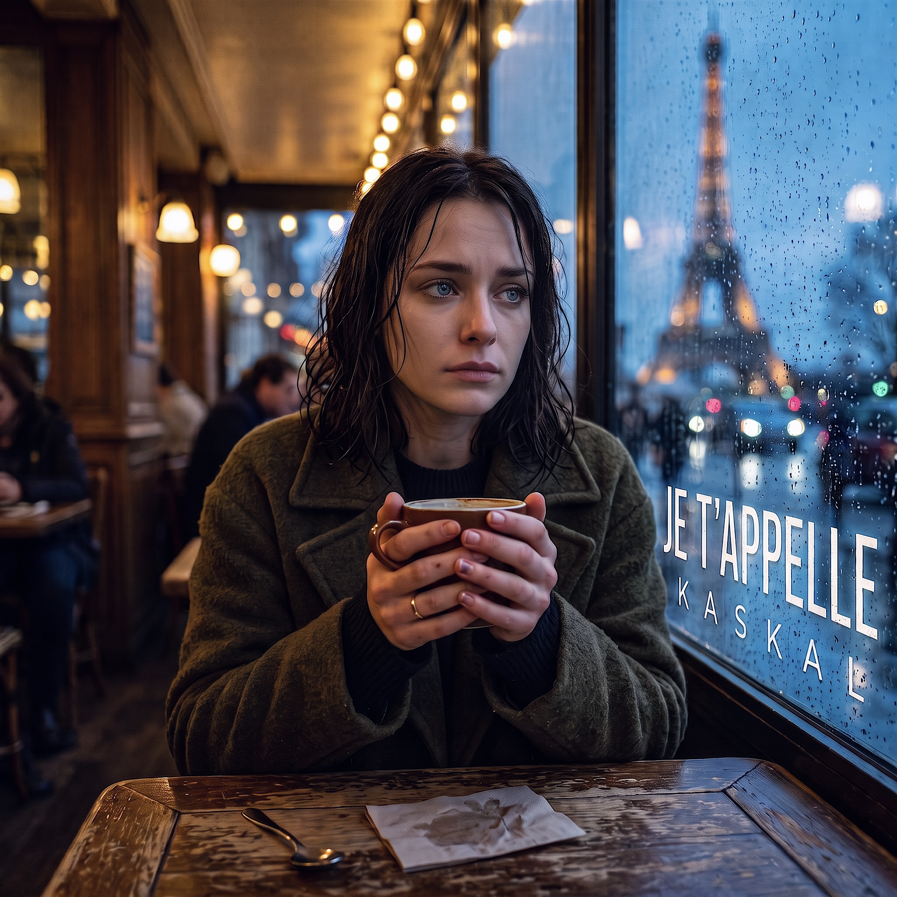 Je t'appelle by KASKAL cover art
