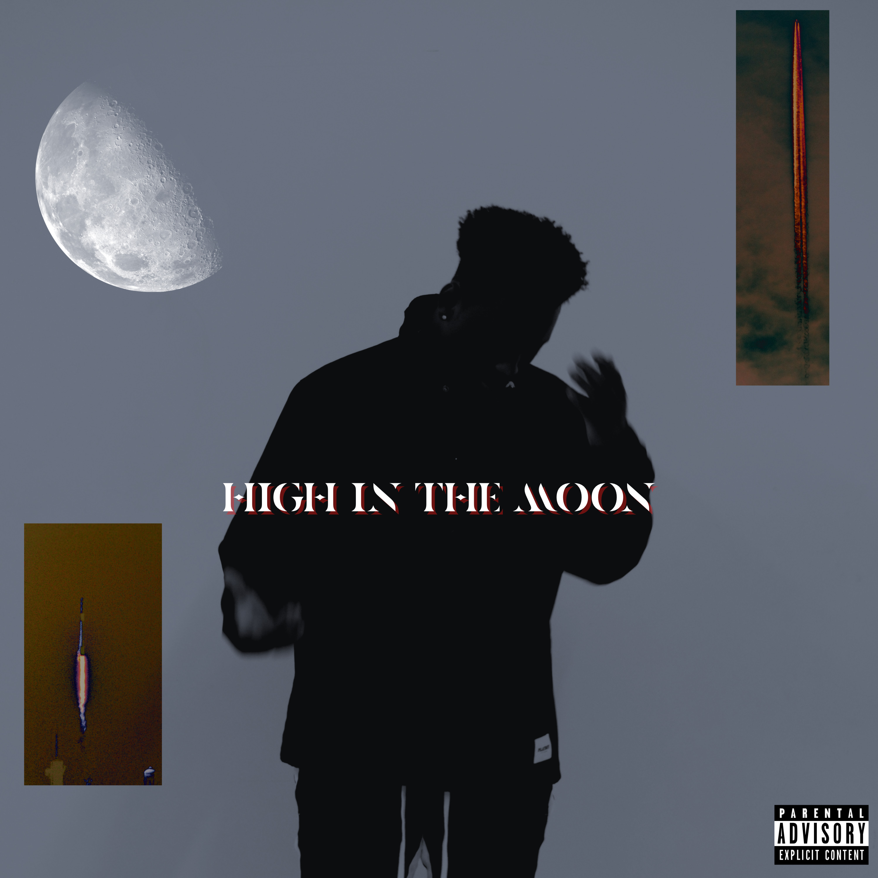 High In The Moon artwork
