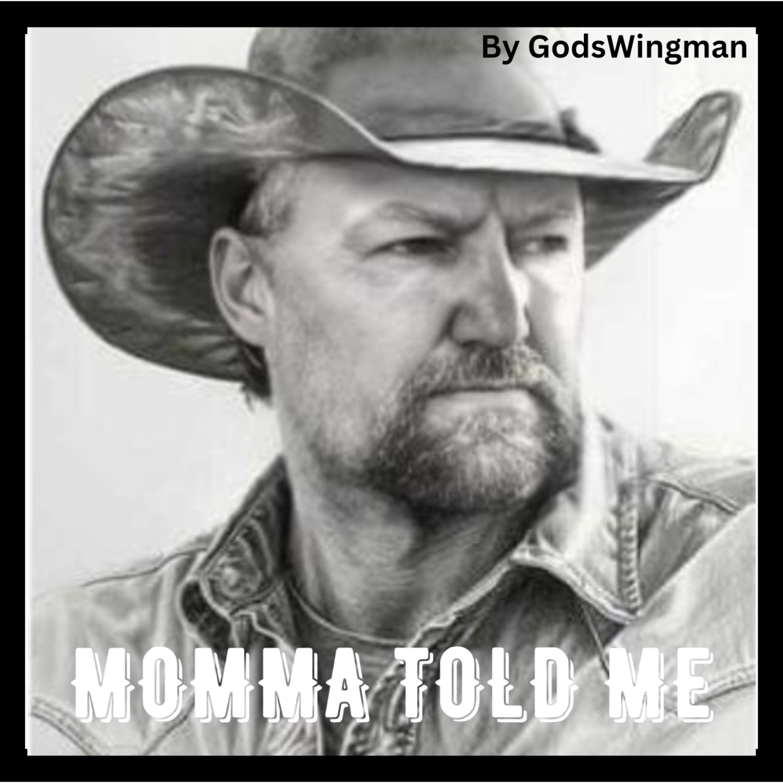 Momma Told Me artwork