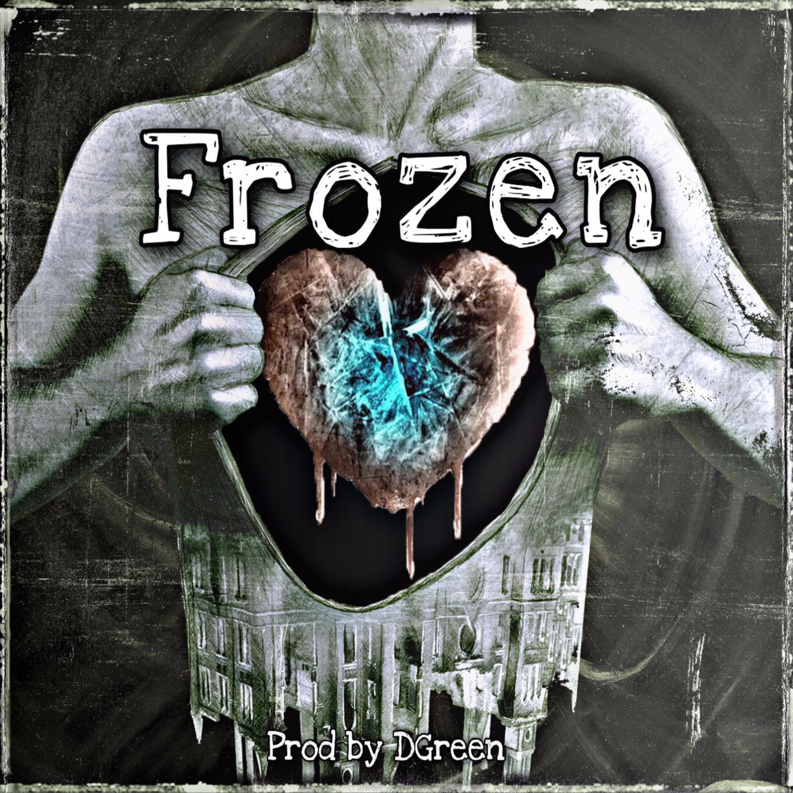 Frozen artwork