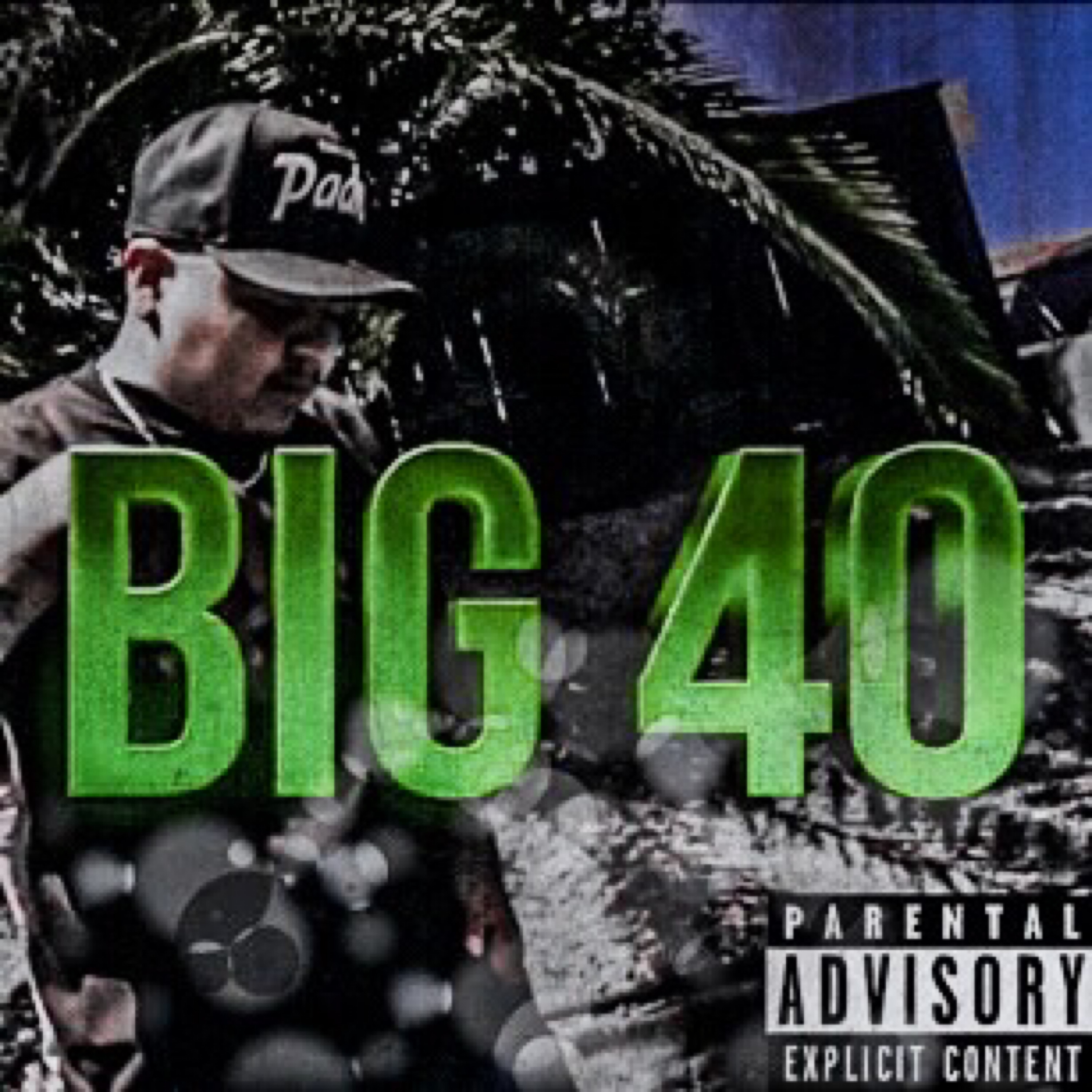 Big 40 artwork