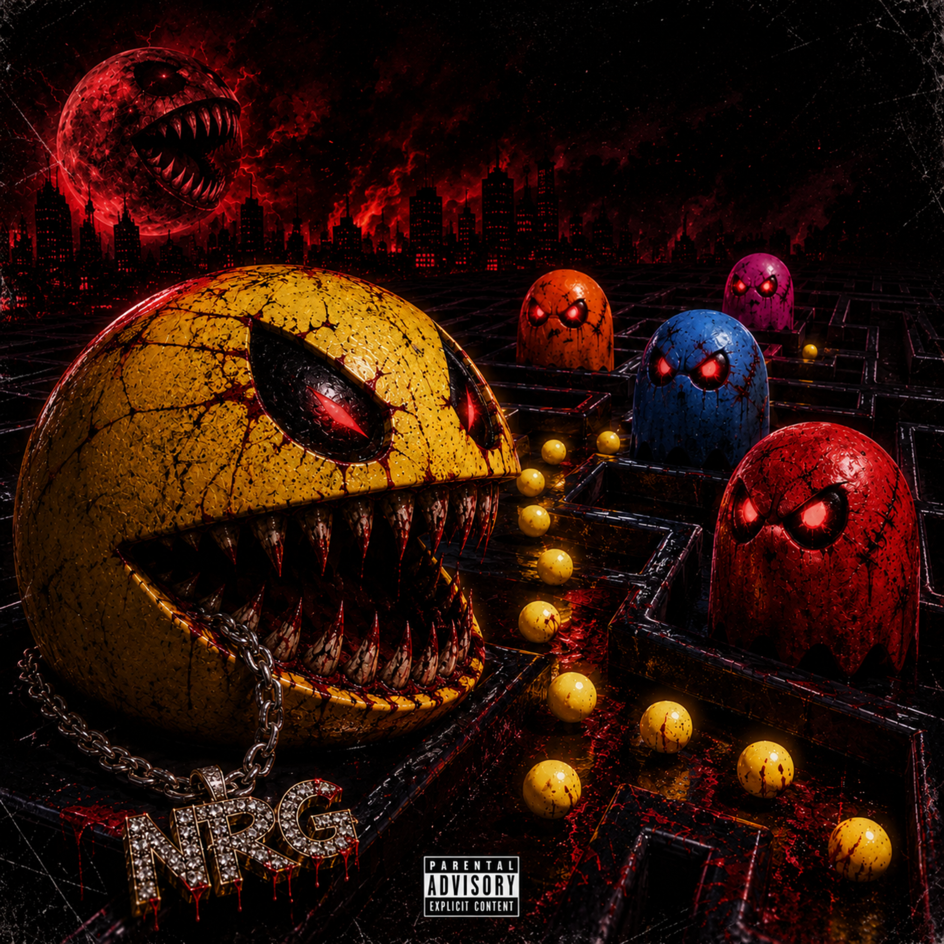 Retardant by NOREMORSEGANG cover art