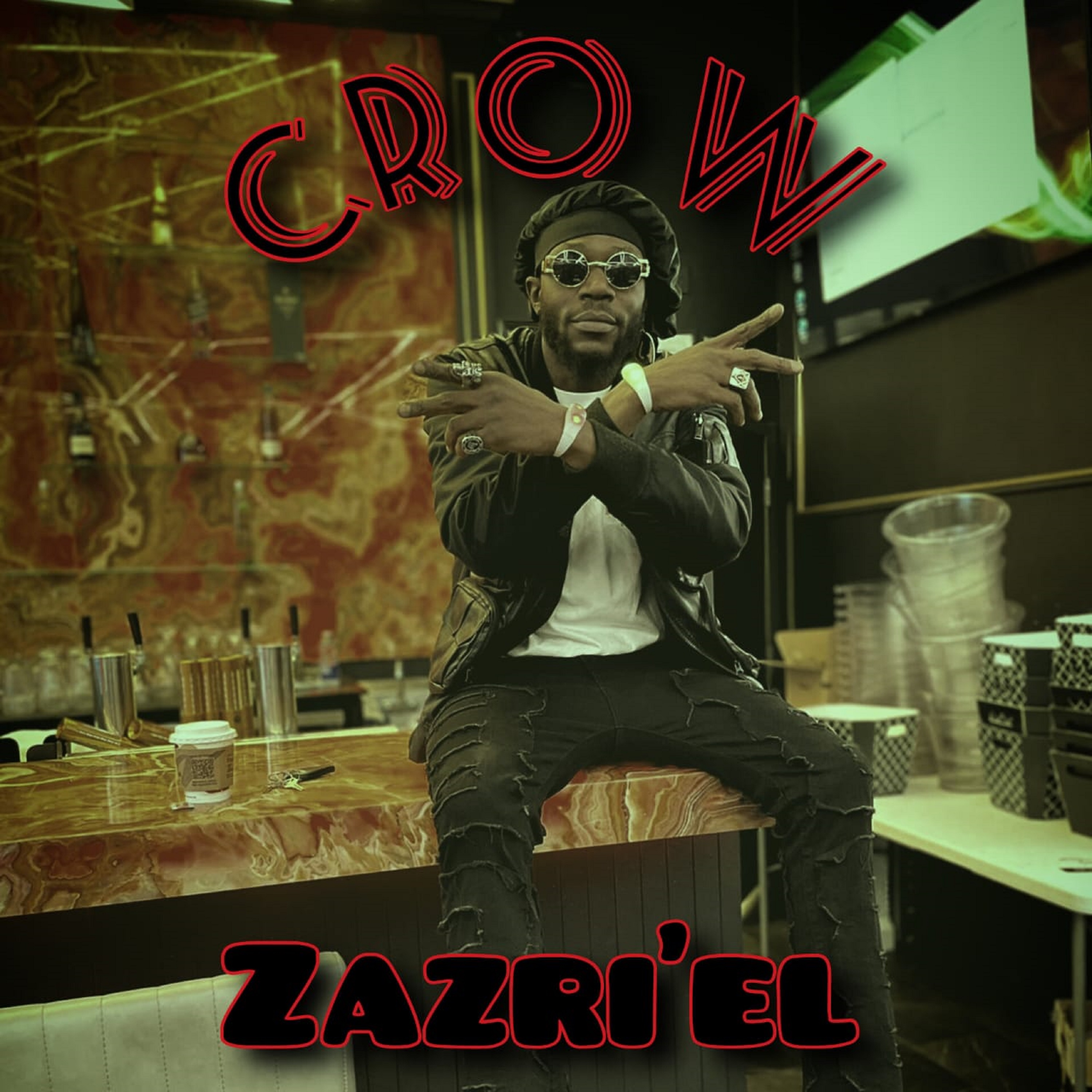 Crow artwork