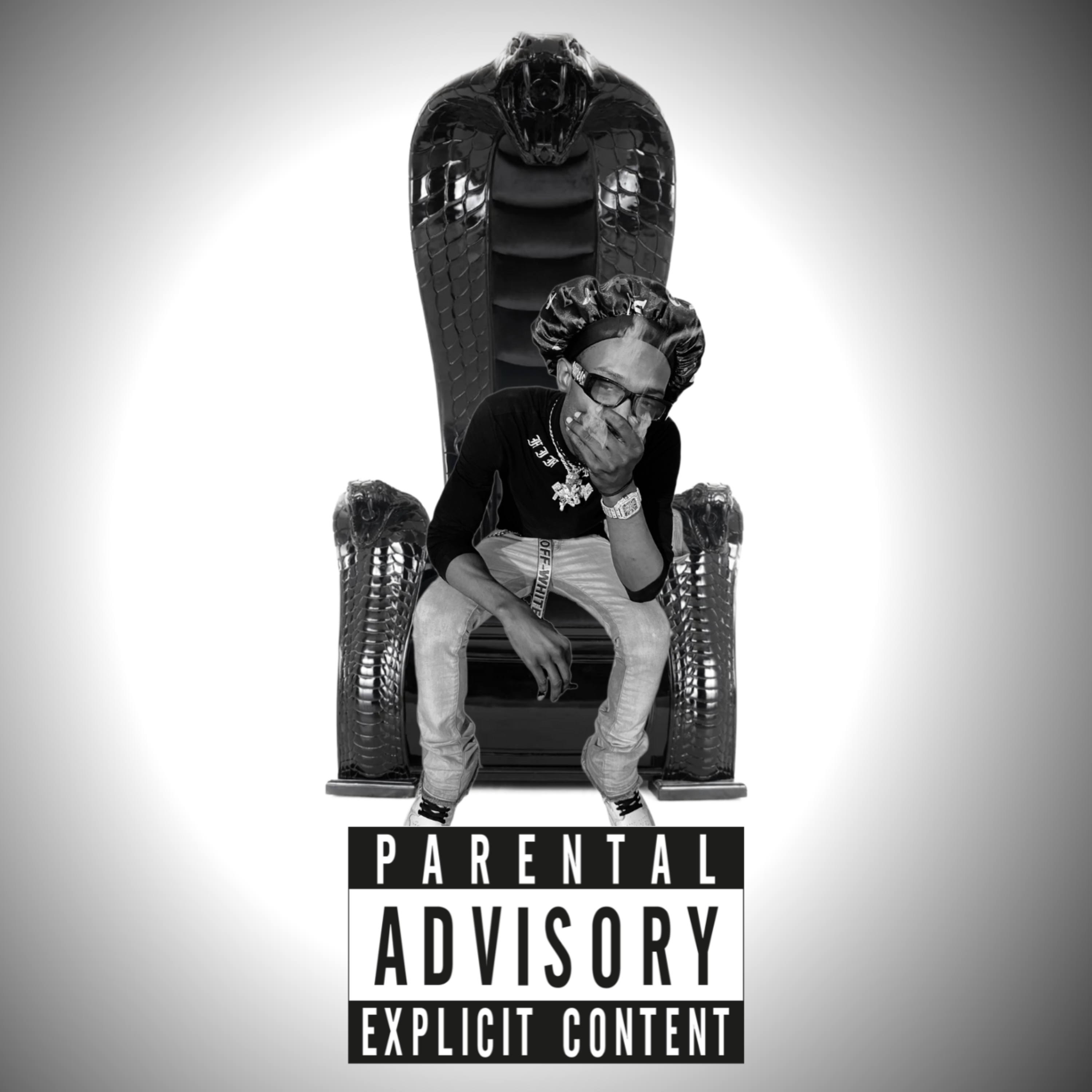King KOBRA artwork