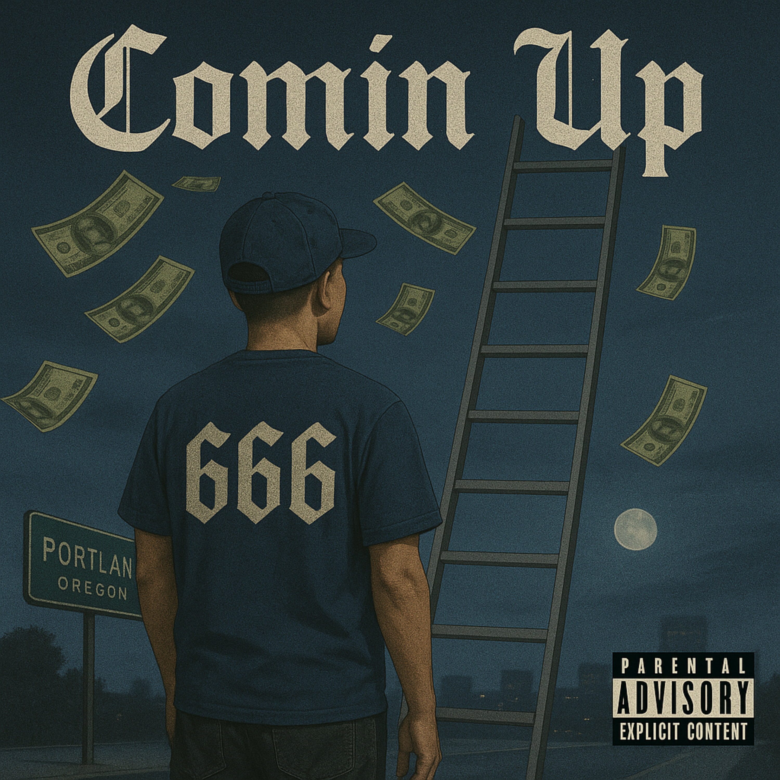 Comin Up artwork