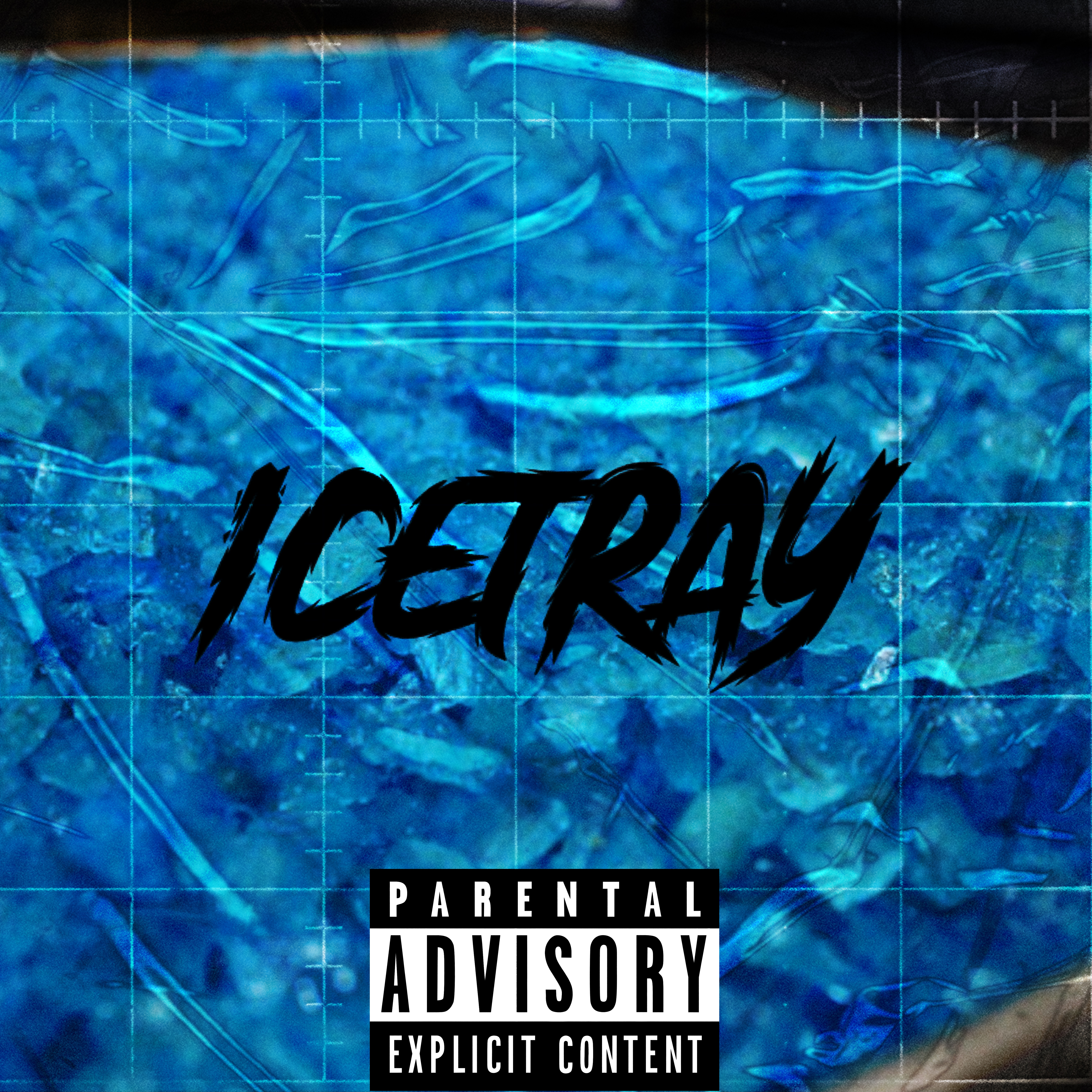 ICETRAY artwork