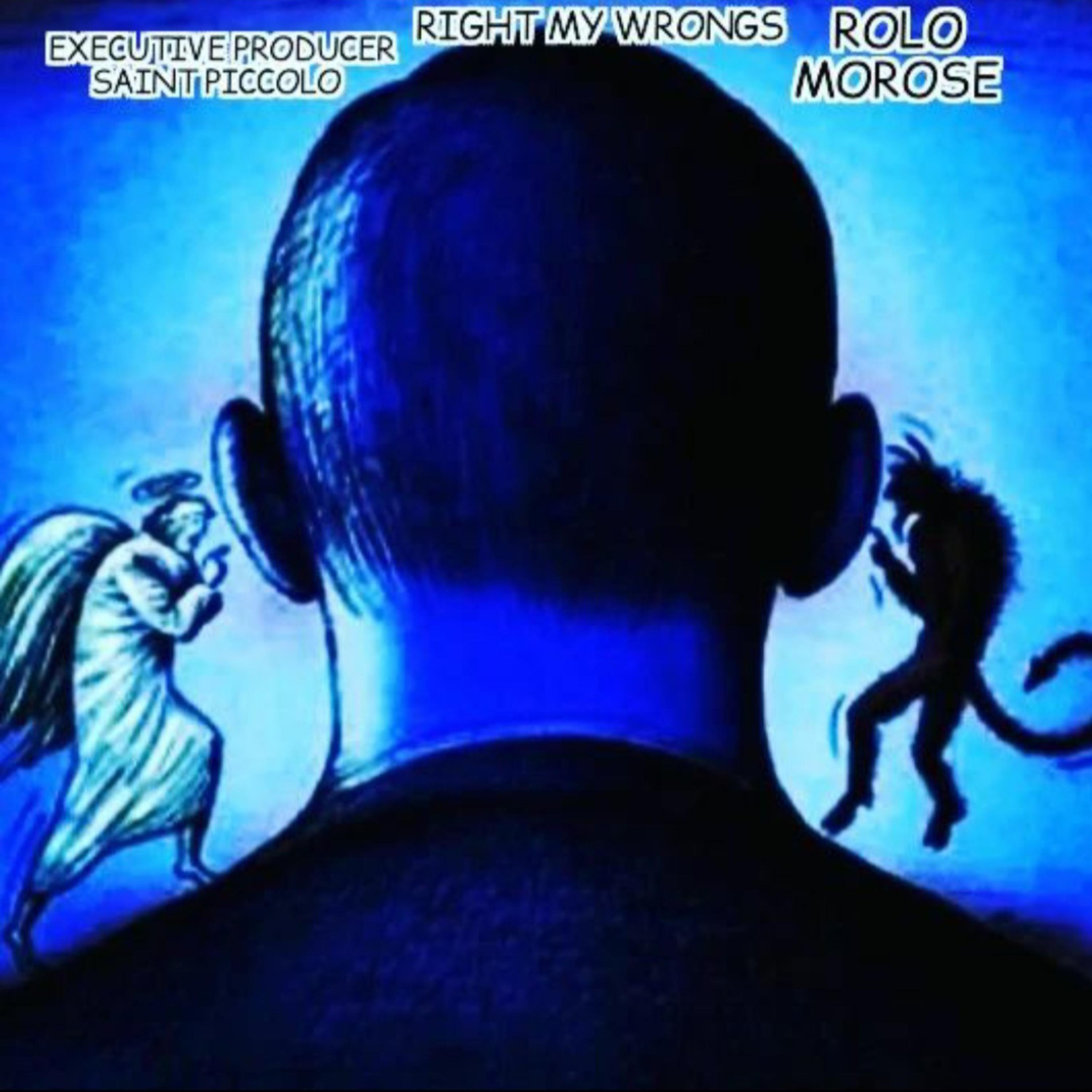 RIGHT MY WRONGS artwork