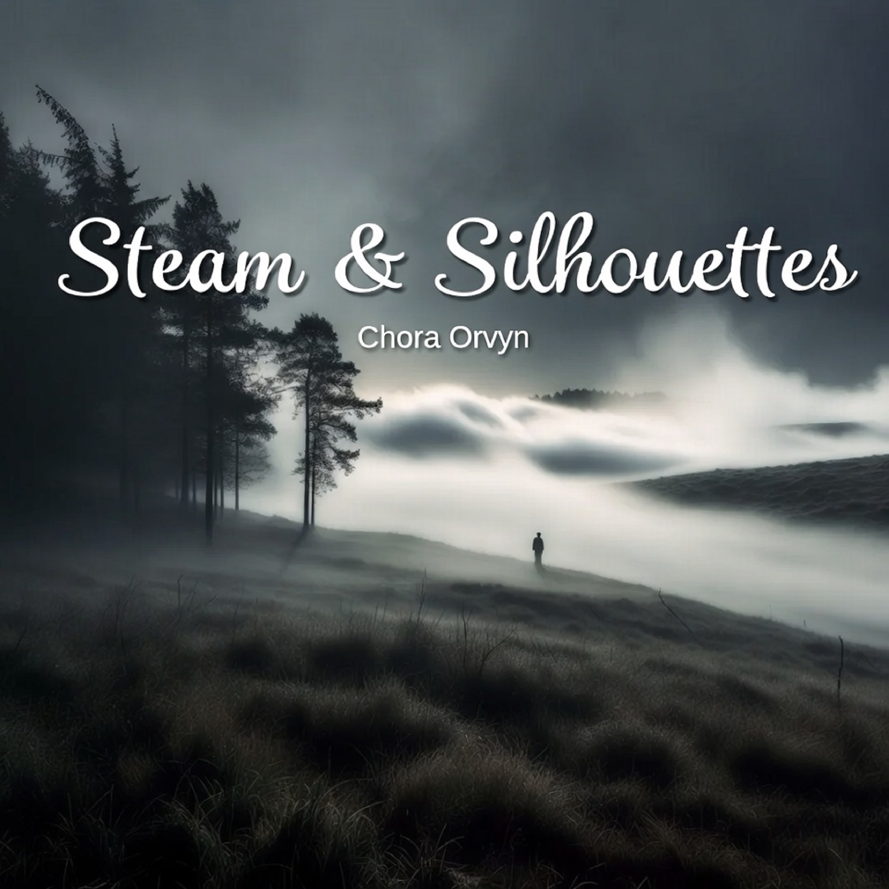 Steam & Silhouettes artwork