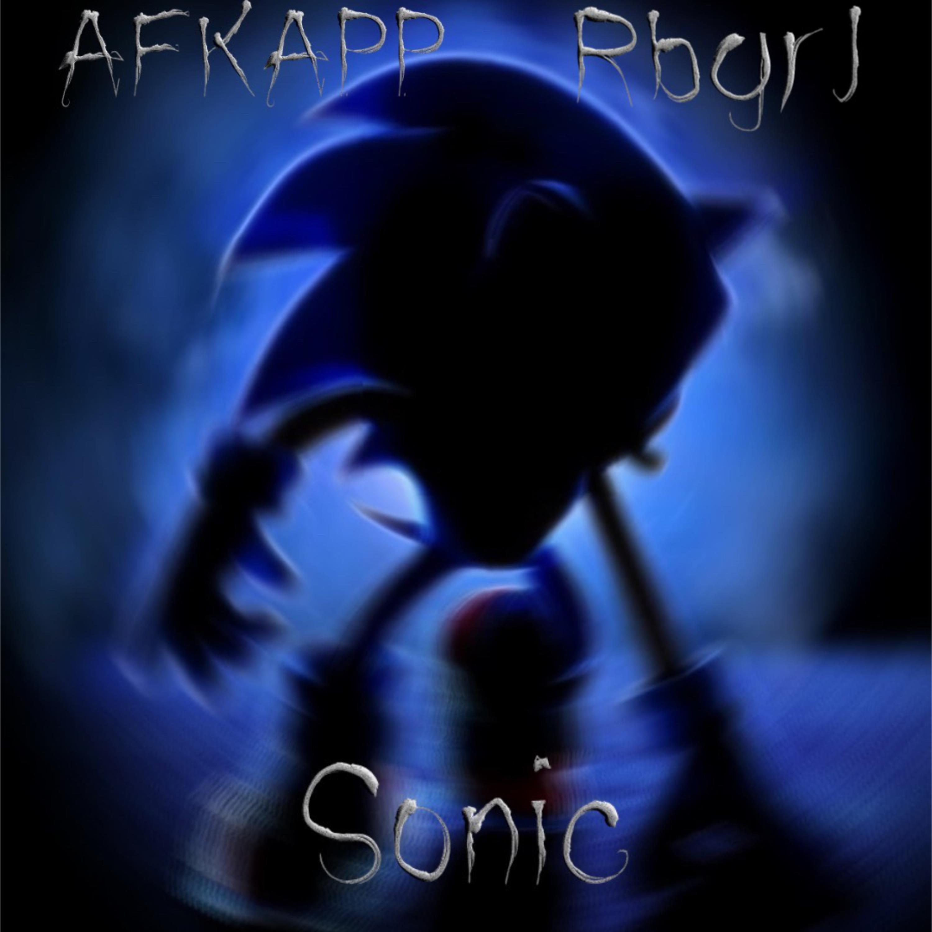 Sonic artwork