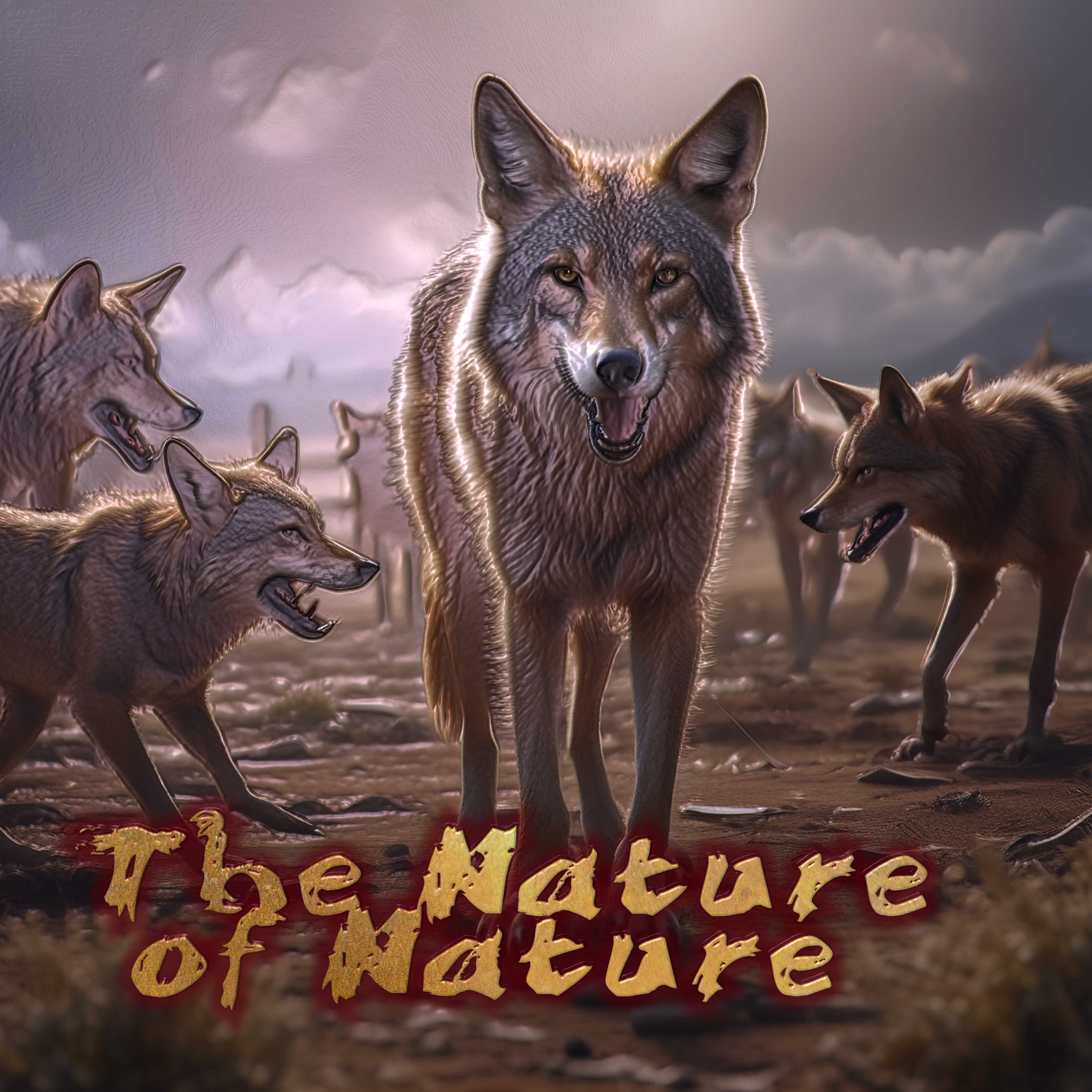 The Nature of Nature artwork