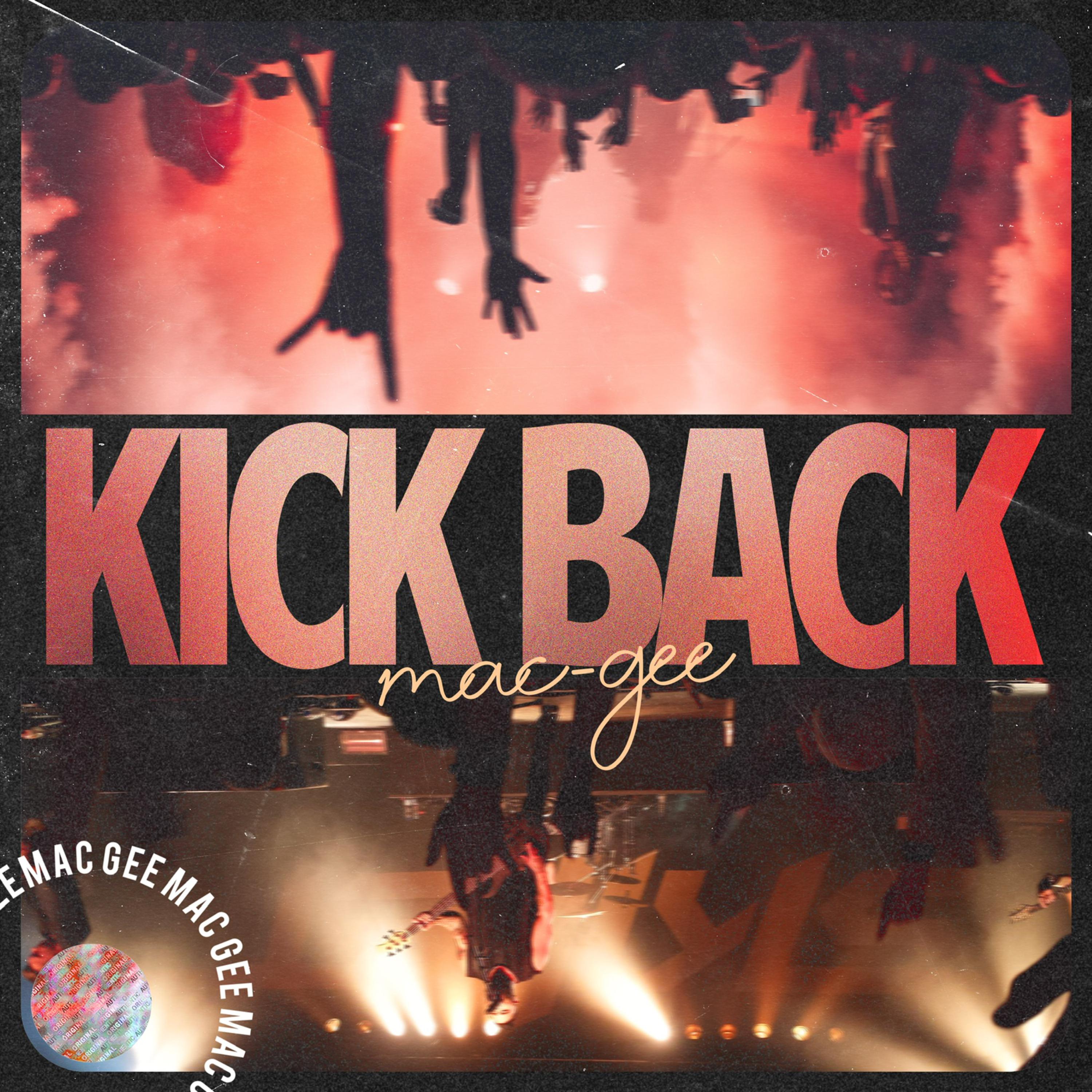 Kick Back artwork