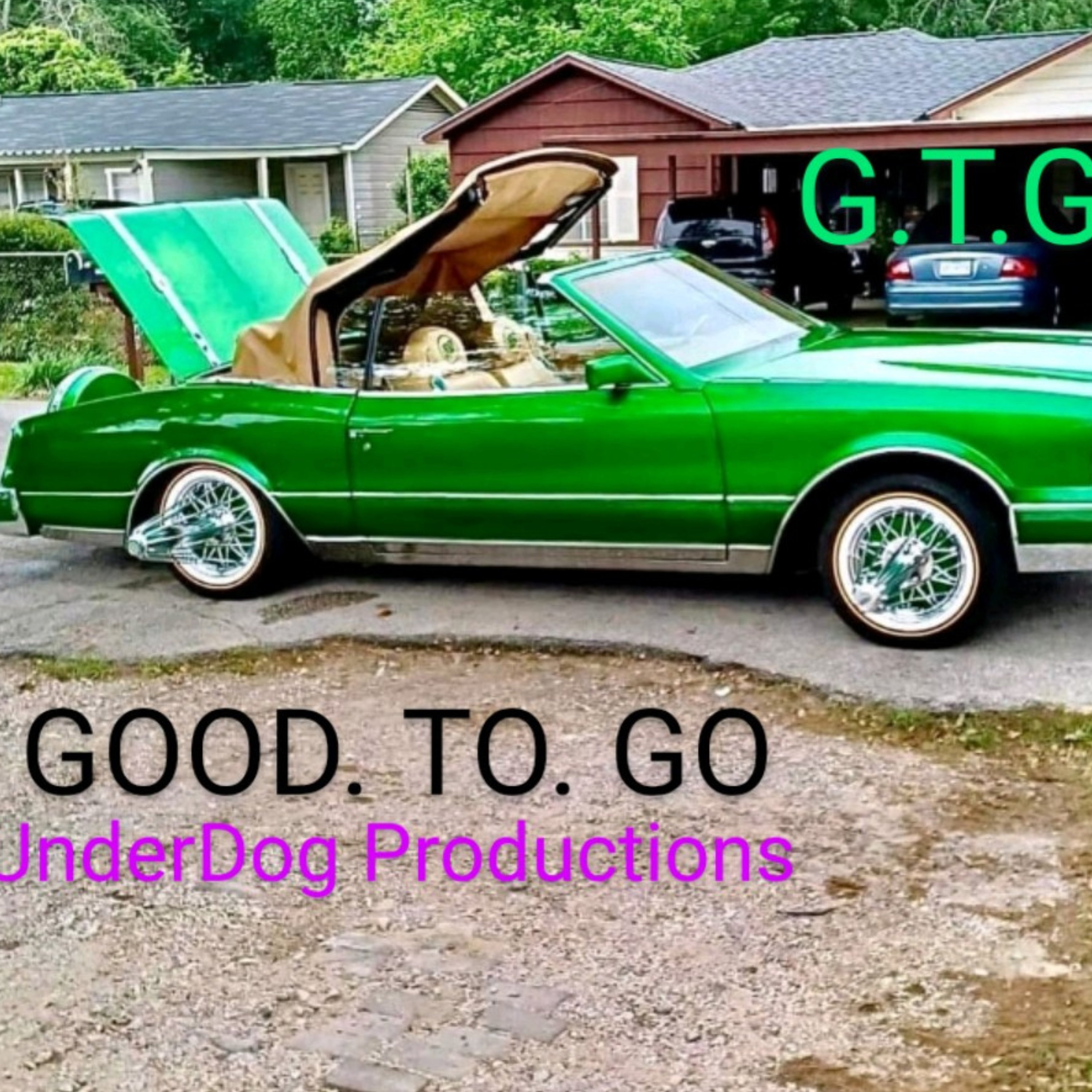 Good To Go artwork