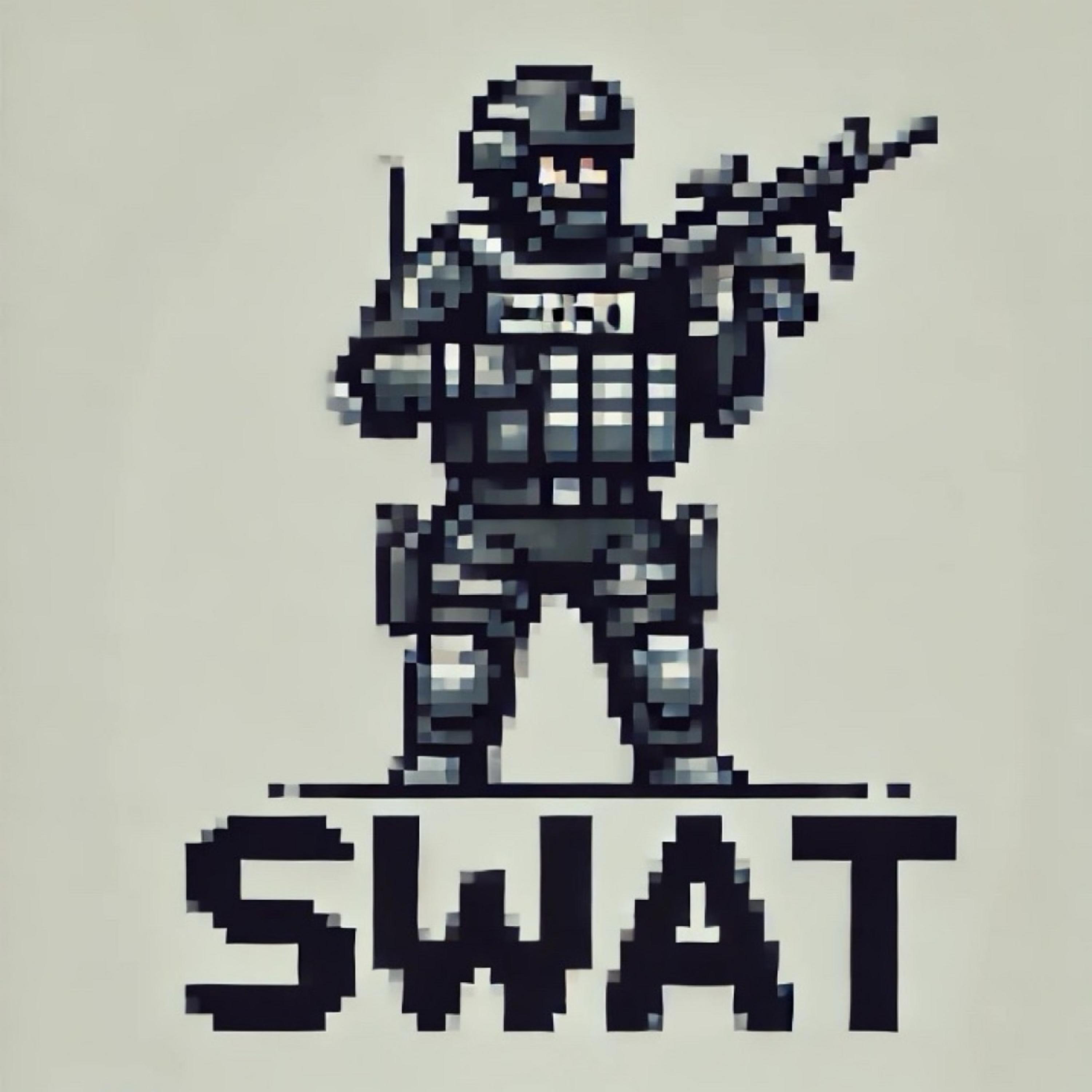 SWAT artwork