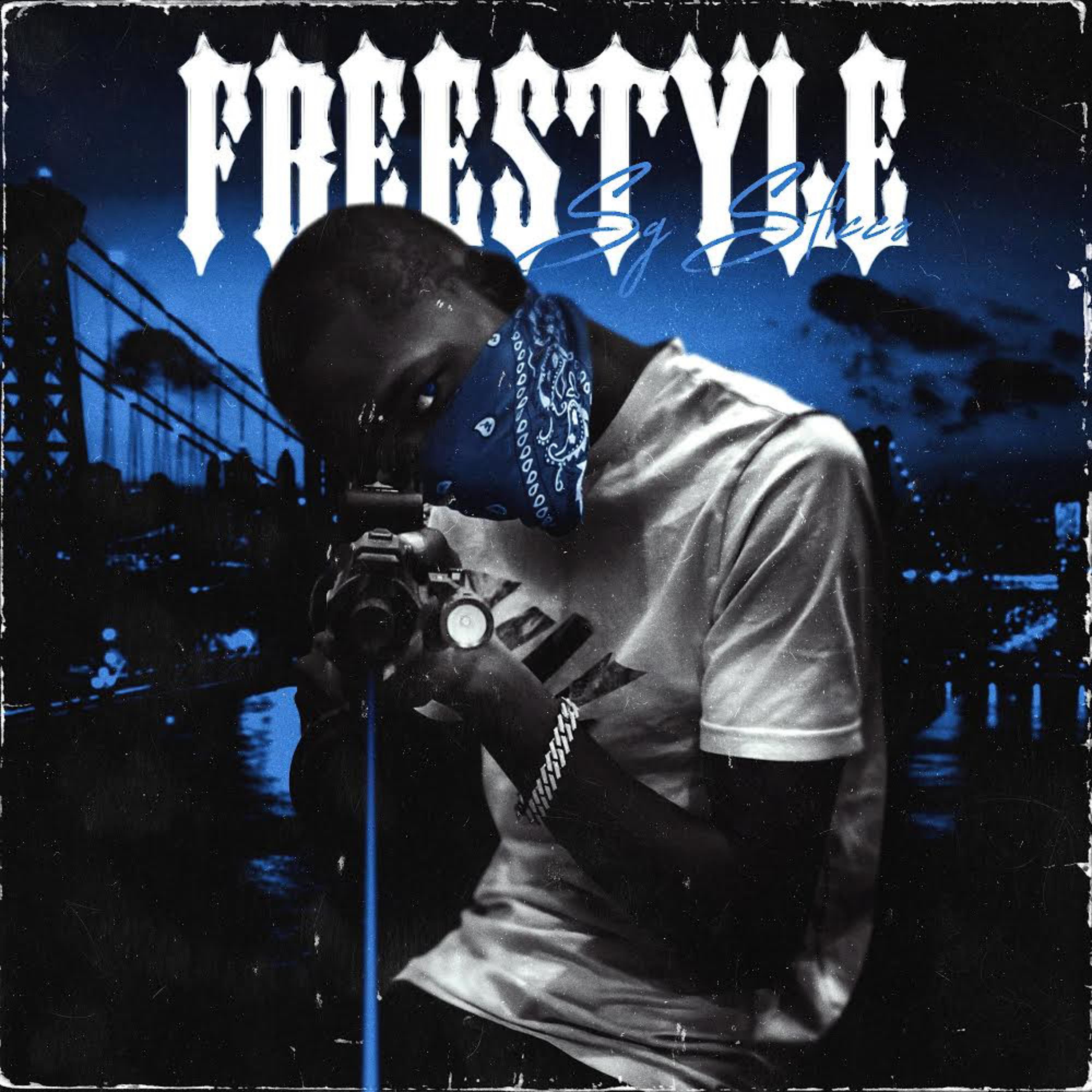FREESTYLE by ShooterGang Sticcs cover art