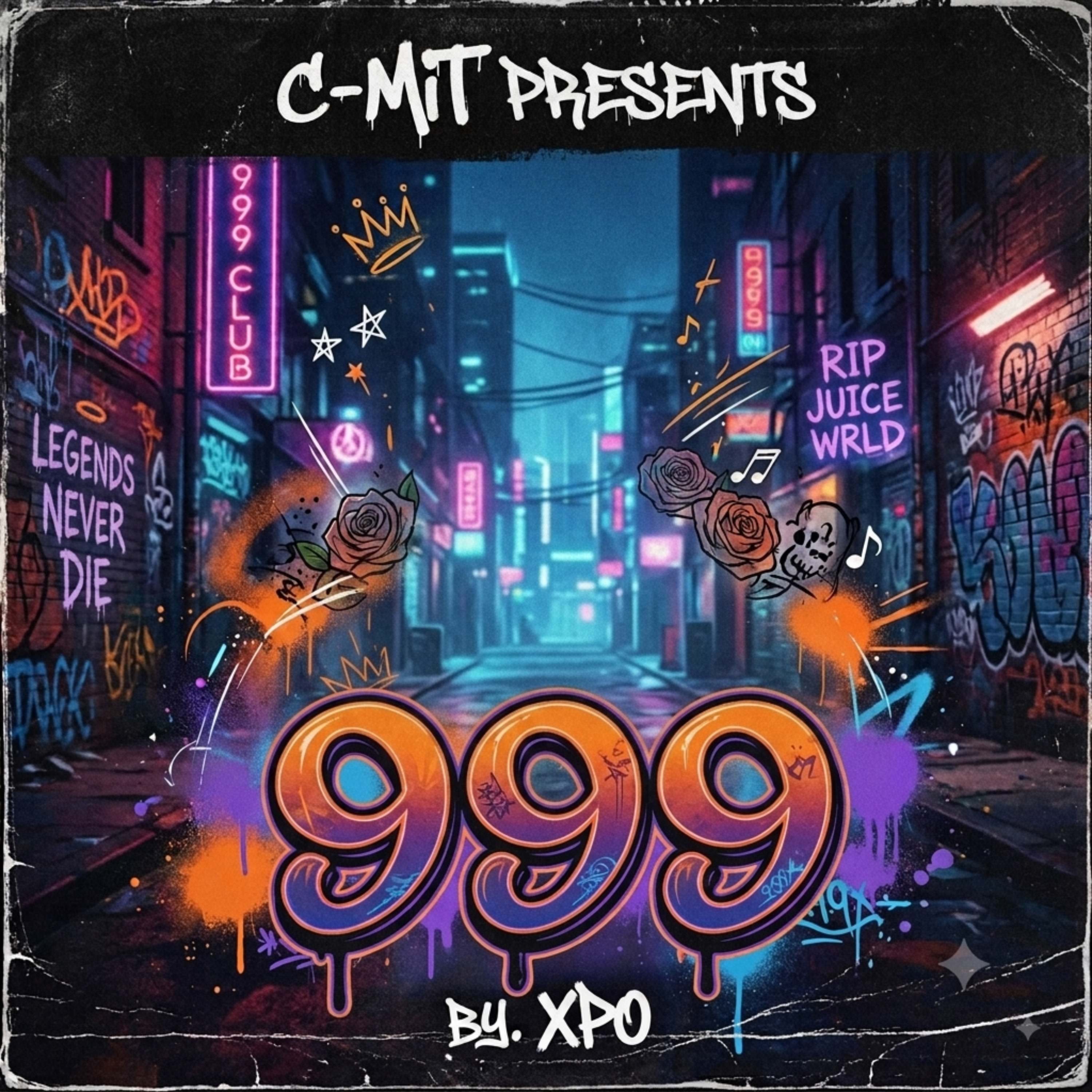 999 by C-Mit cover art