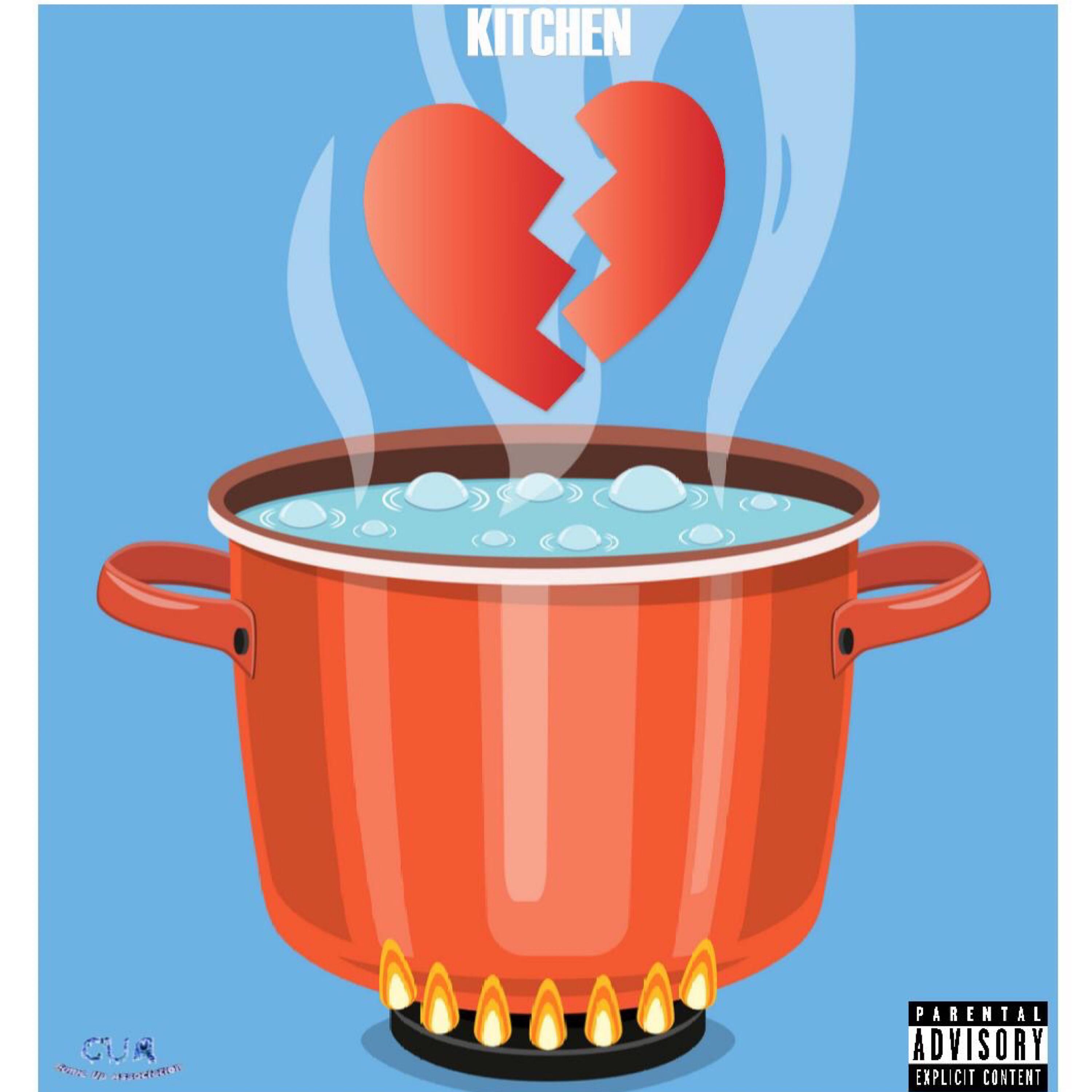 Kitchen artwork