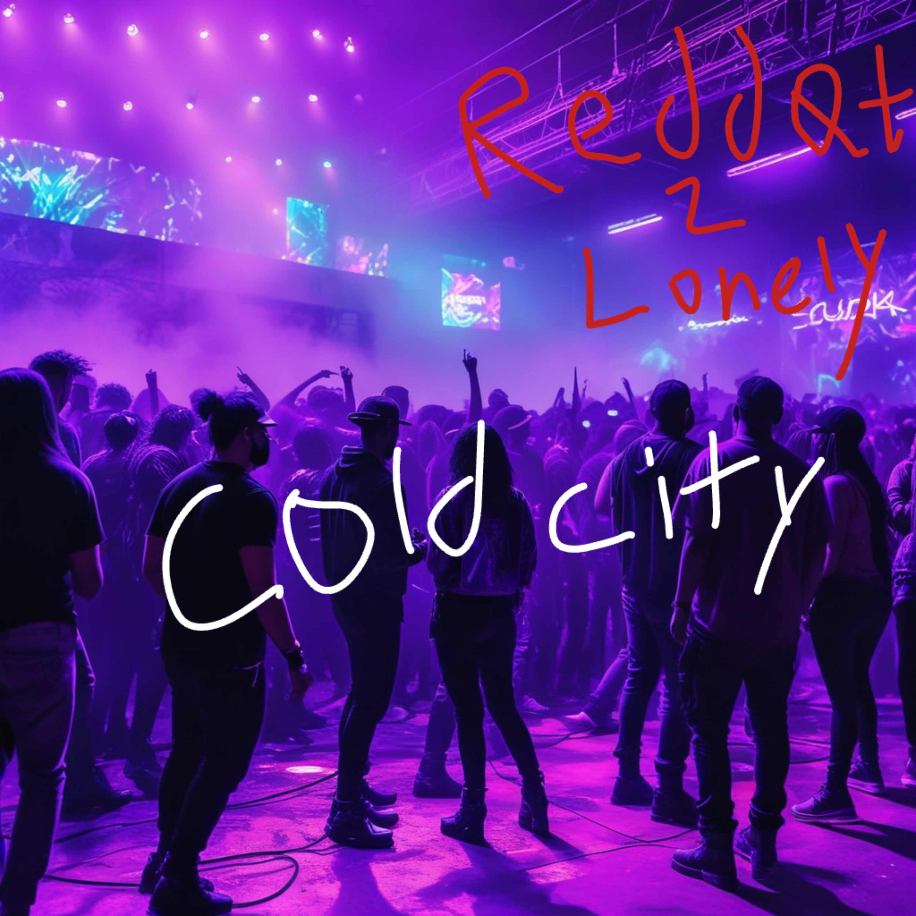 cold city artwork