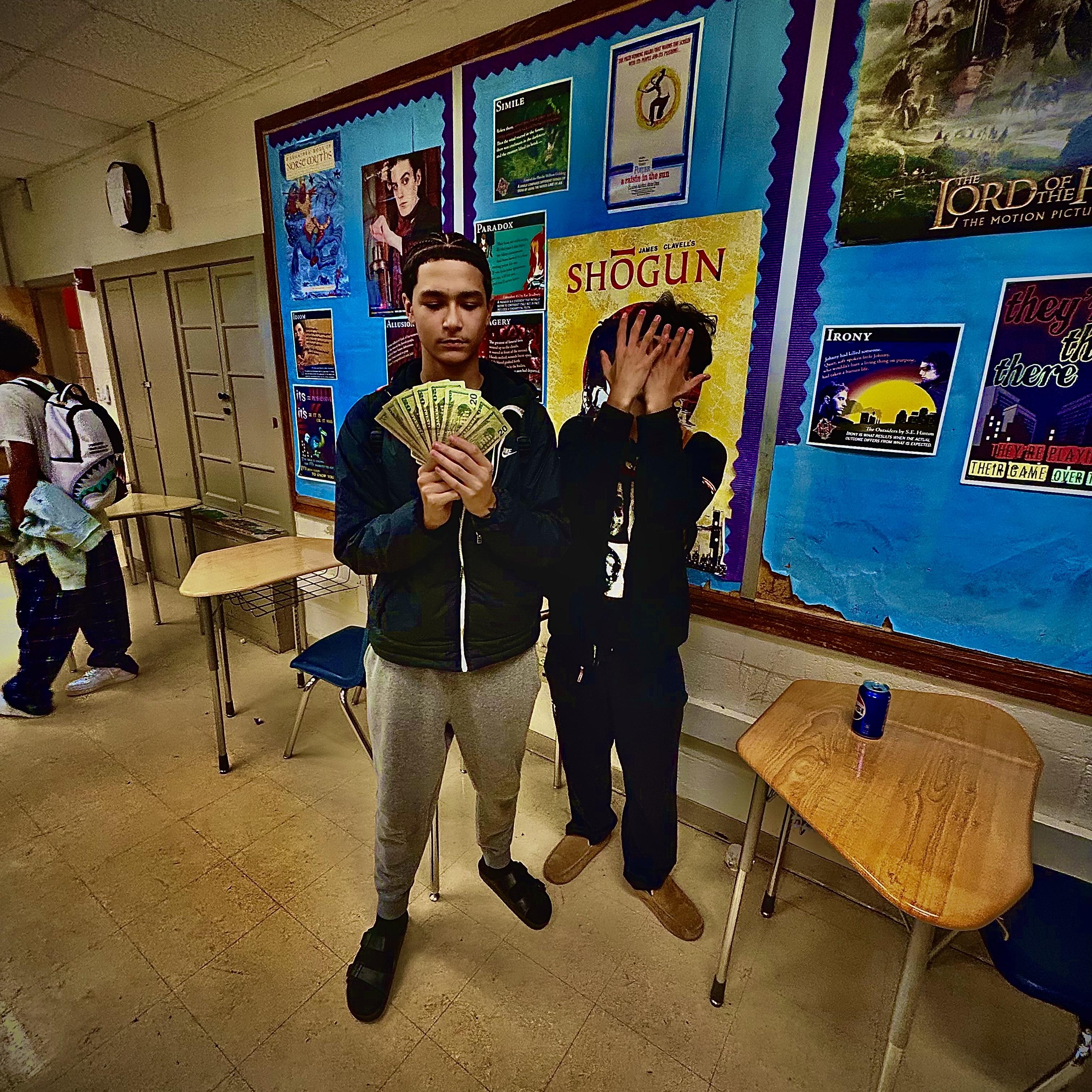 It’s my fault artwork