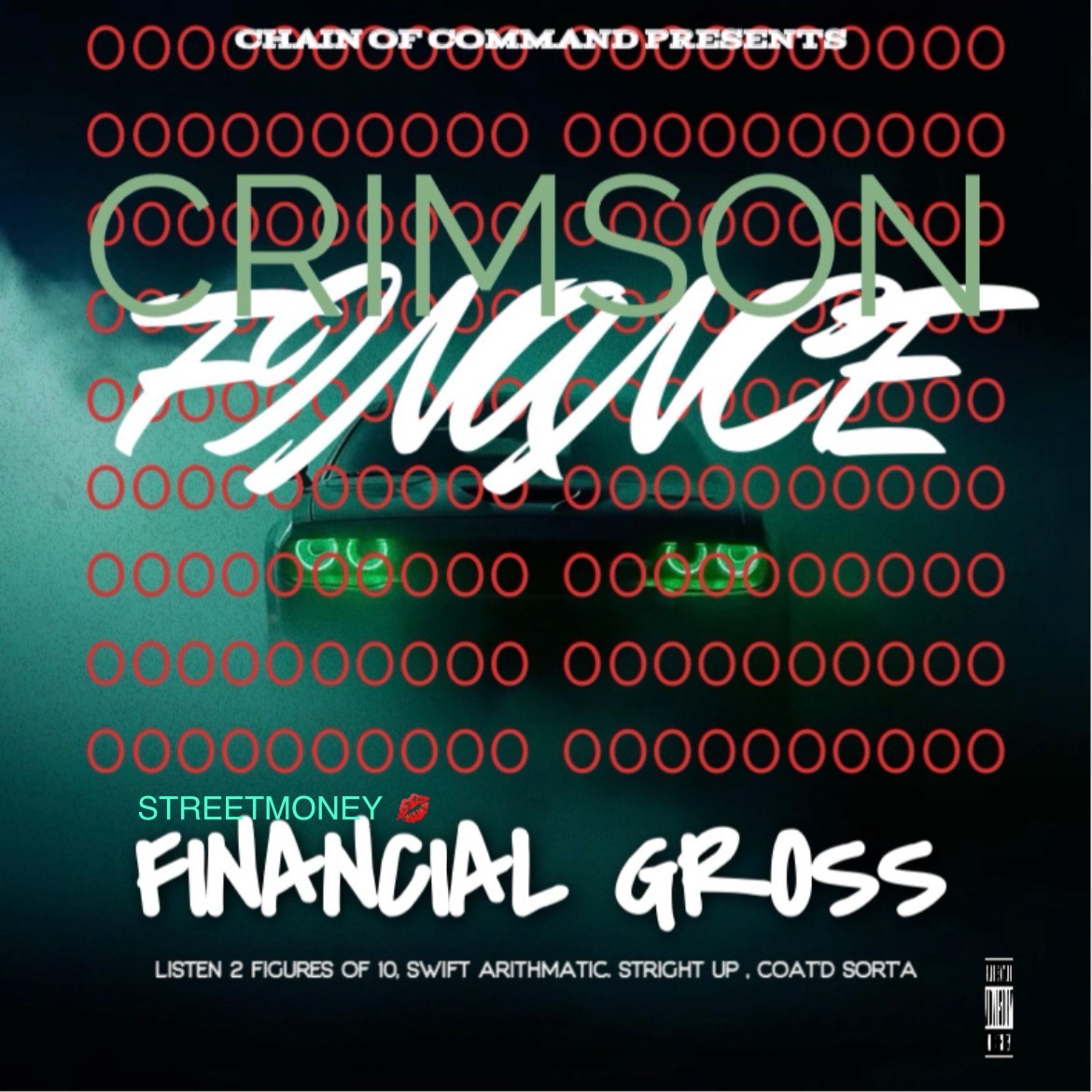 FINANCIAL GROSS artwork
