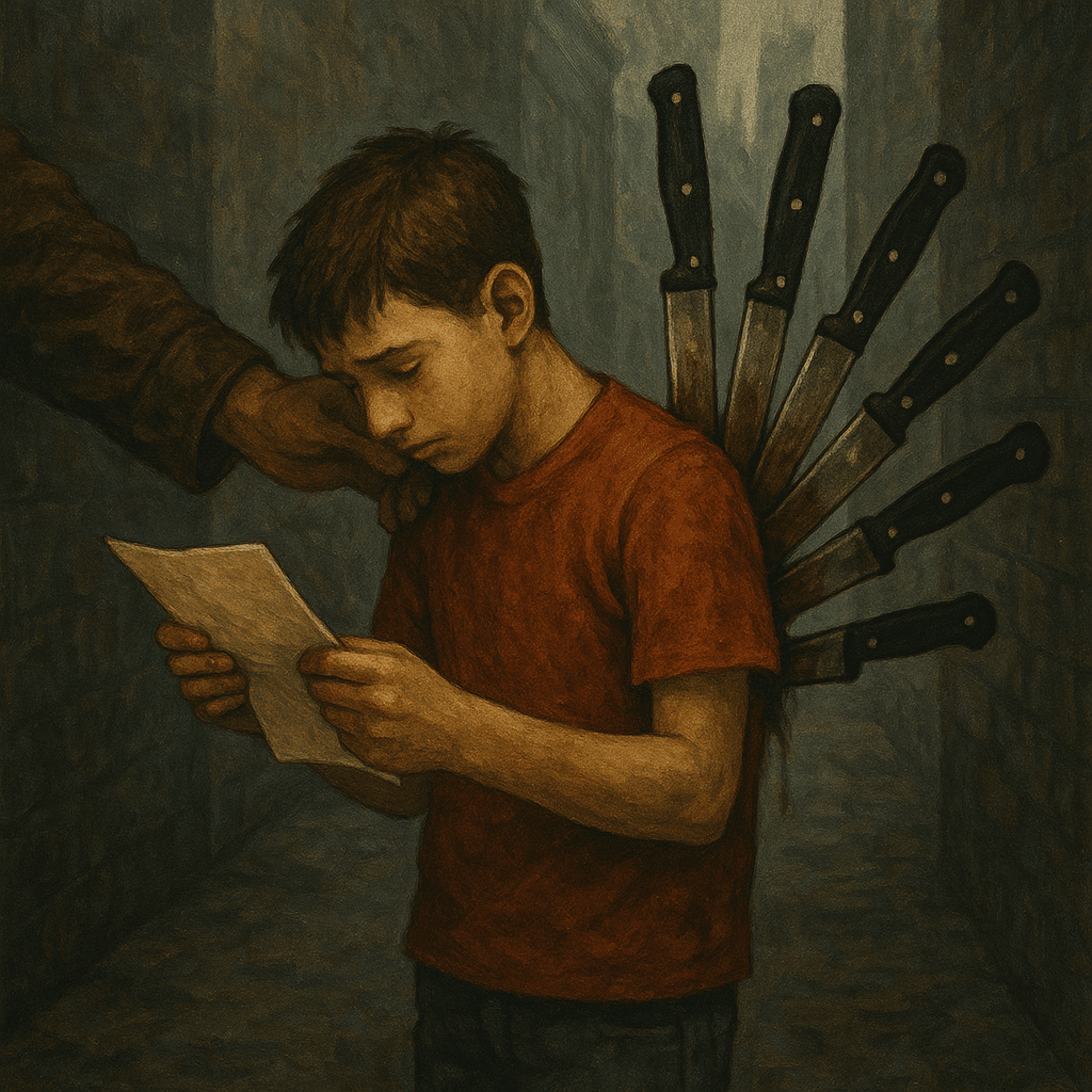 Younger Self artwork