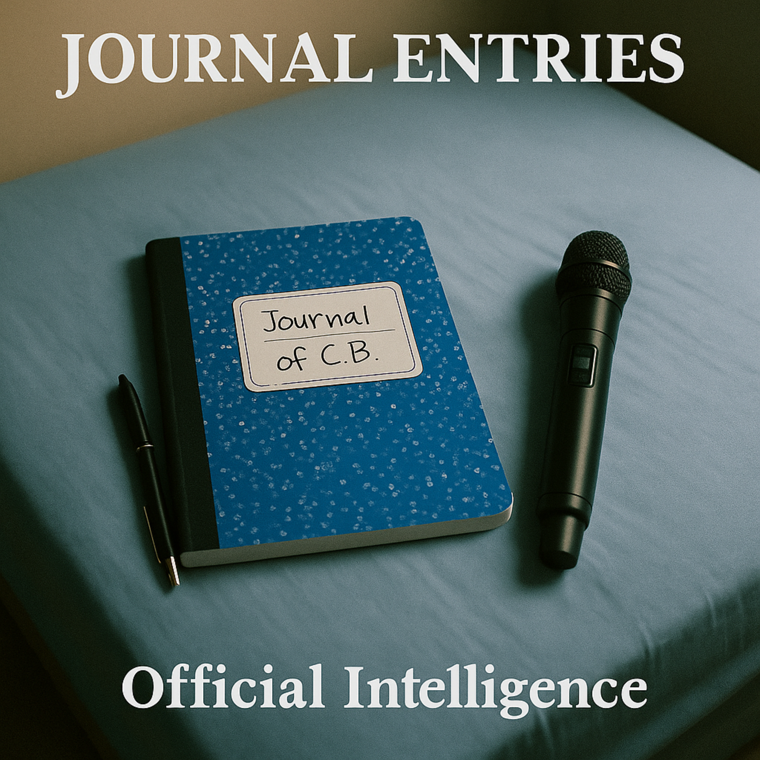 Journal Entries artwork