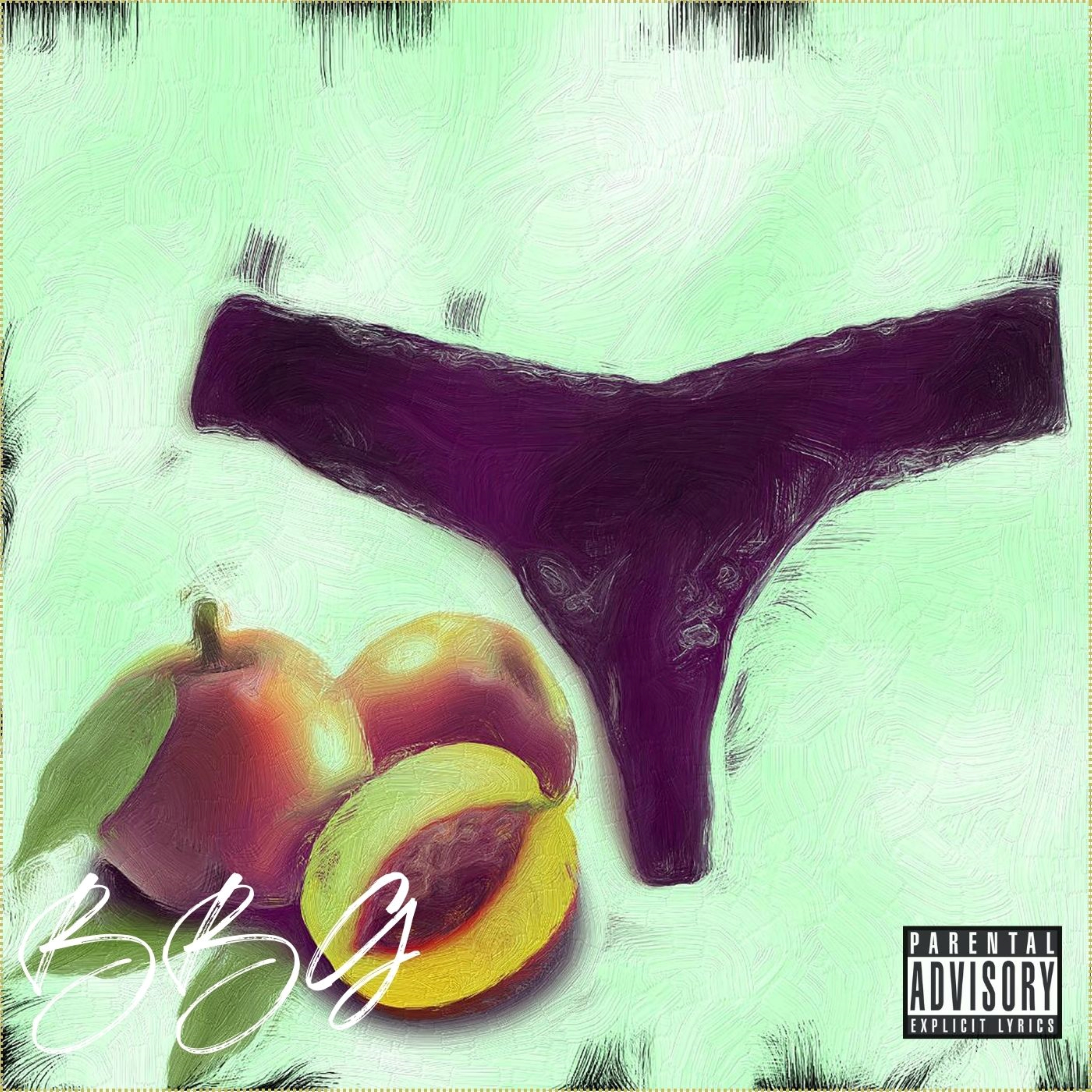 BIG BOOTY GIRL by Ohimai cover art