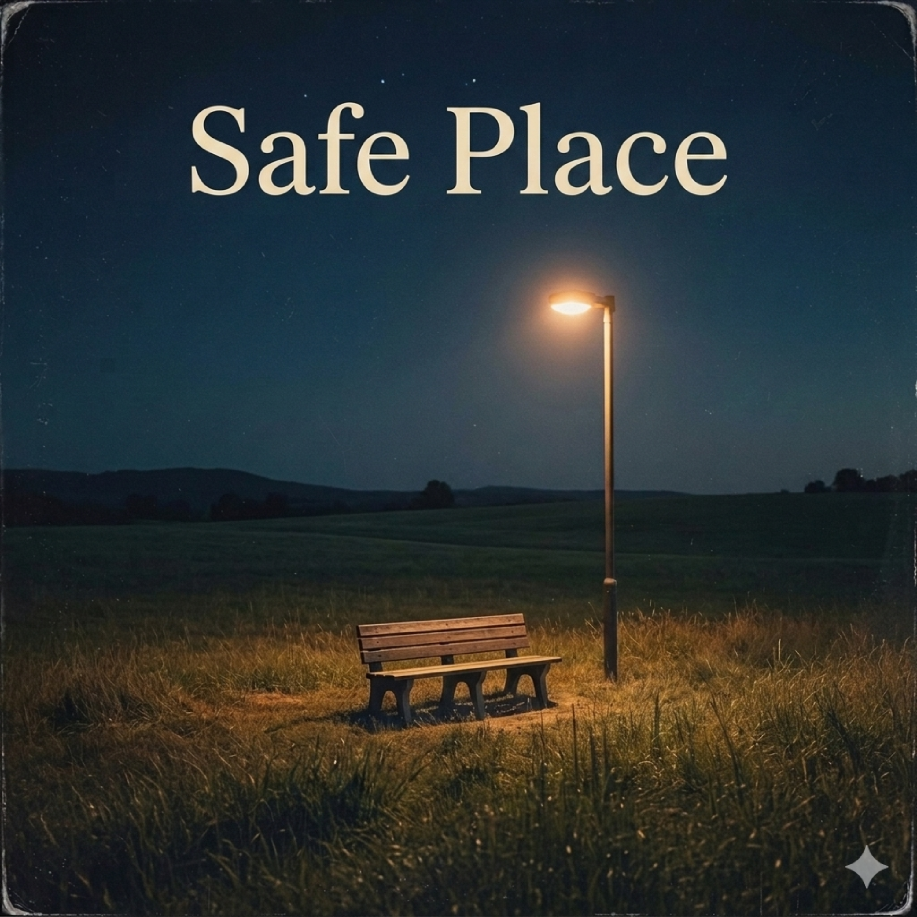 Safe Place by Broken Rebel cover art