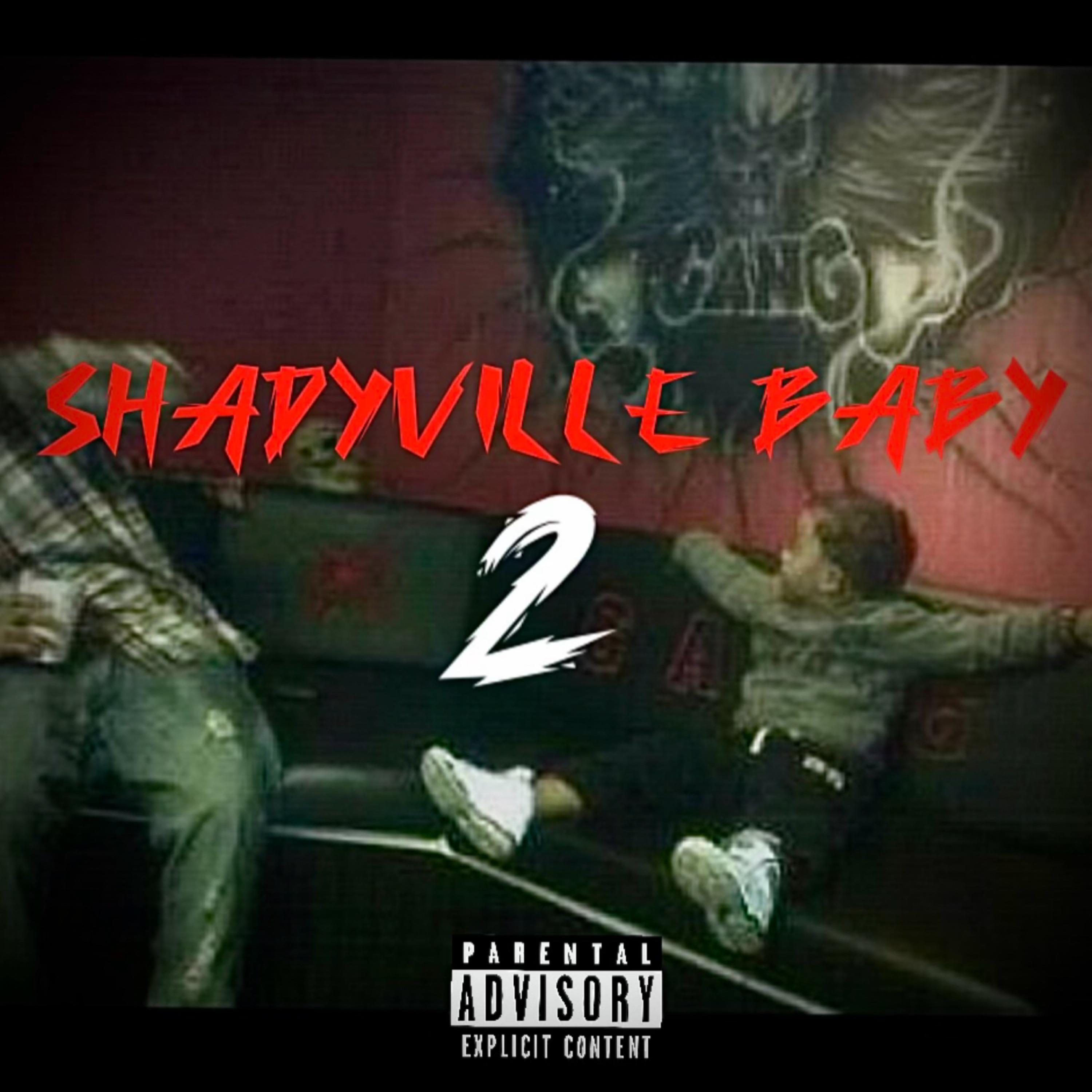 Shadyville Baby 2 artwork
