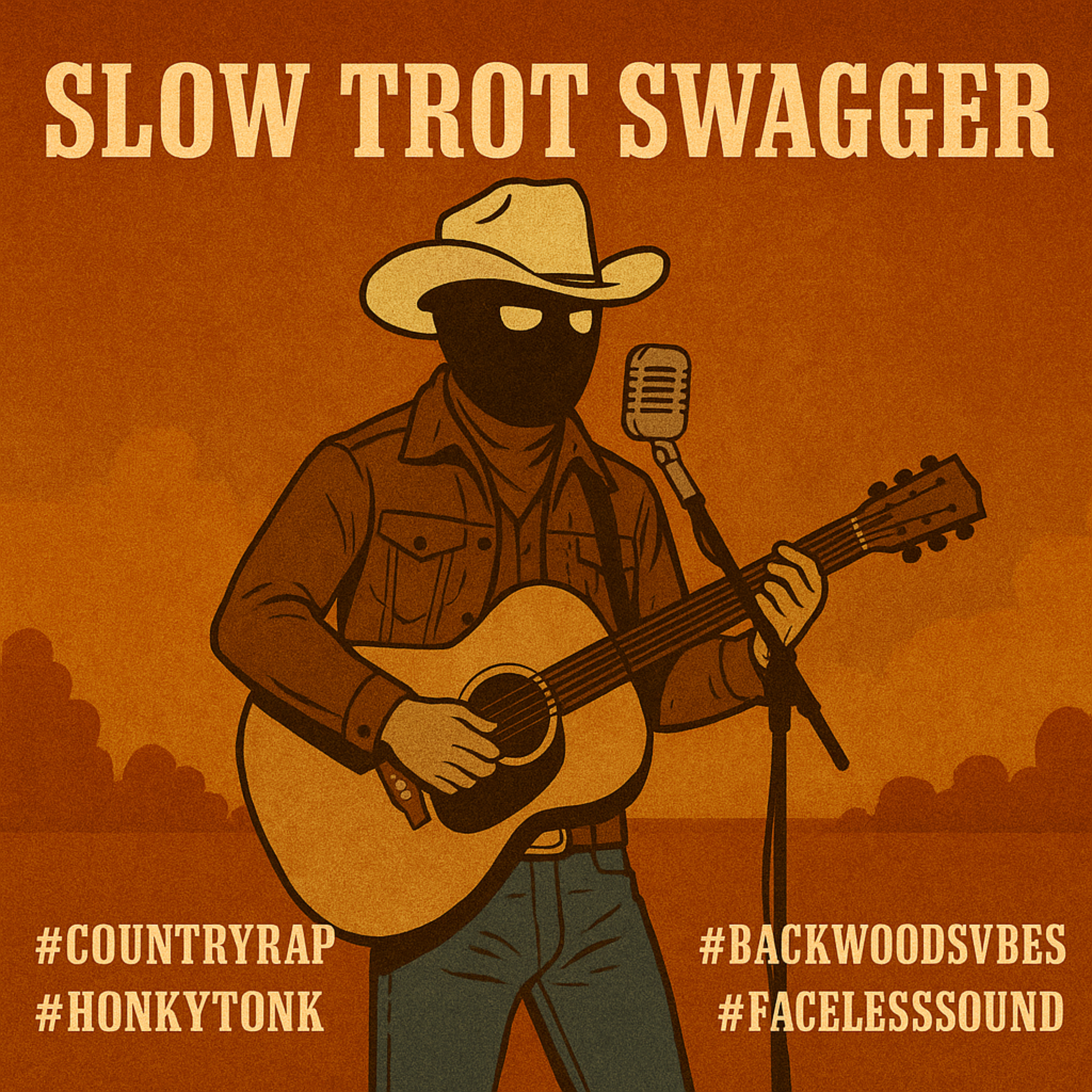 Slow Trot Swagger artwork