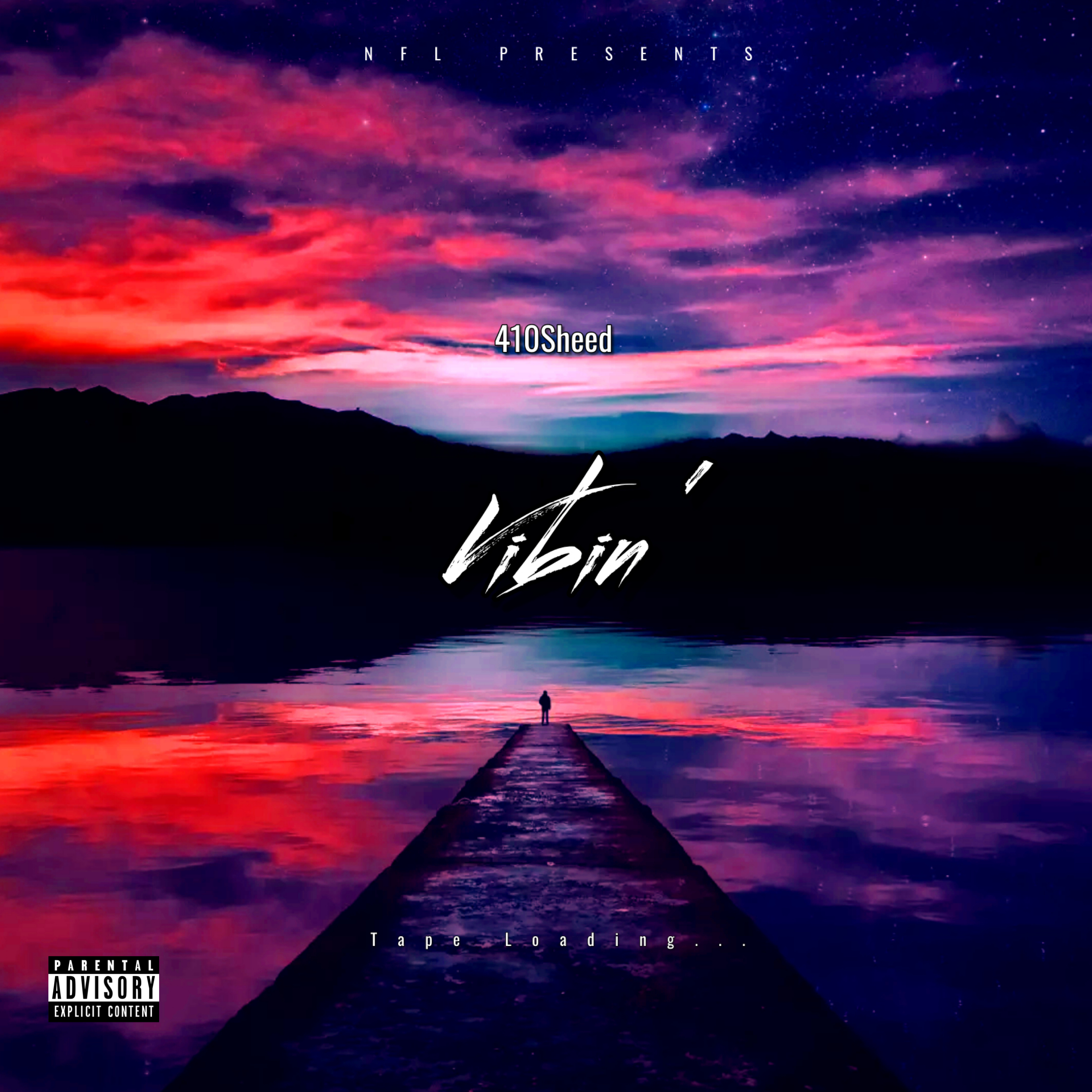 Vibin' artwork