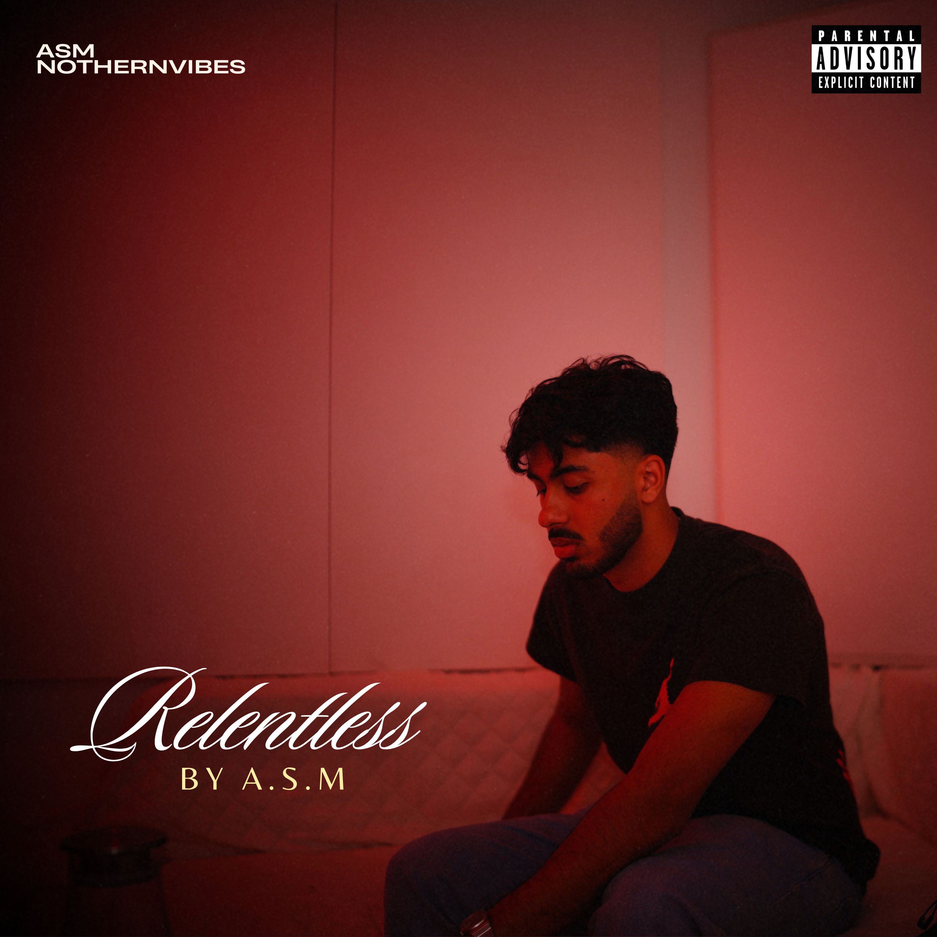 Relentless artwork