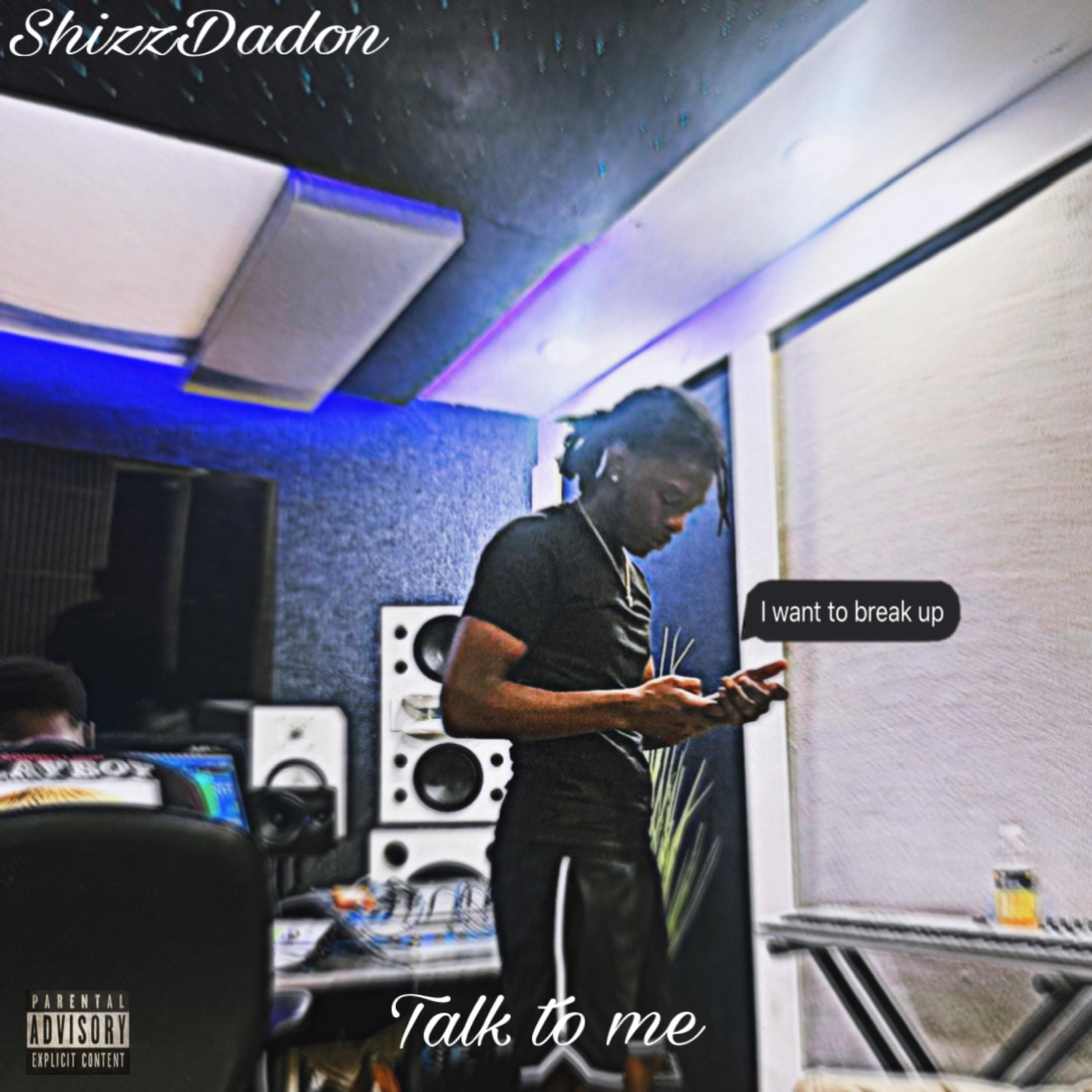 Talk To Me artwork