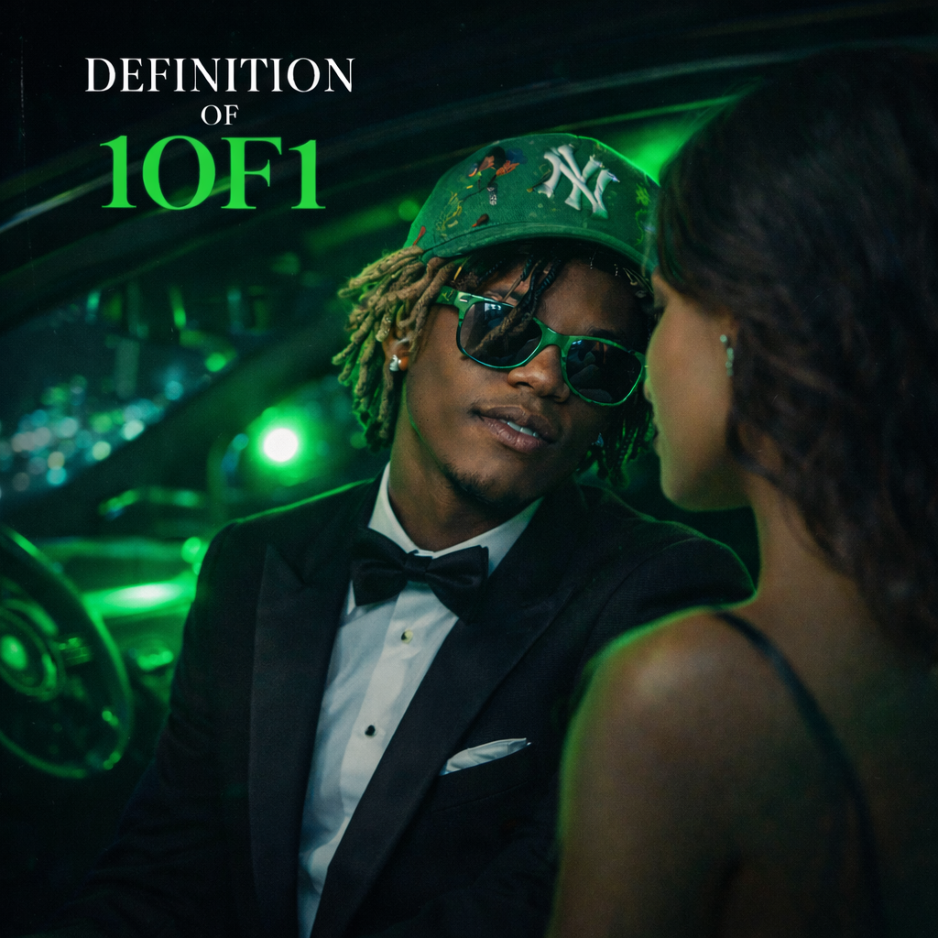 Definition of 1of1 artwork