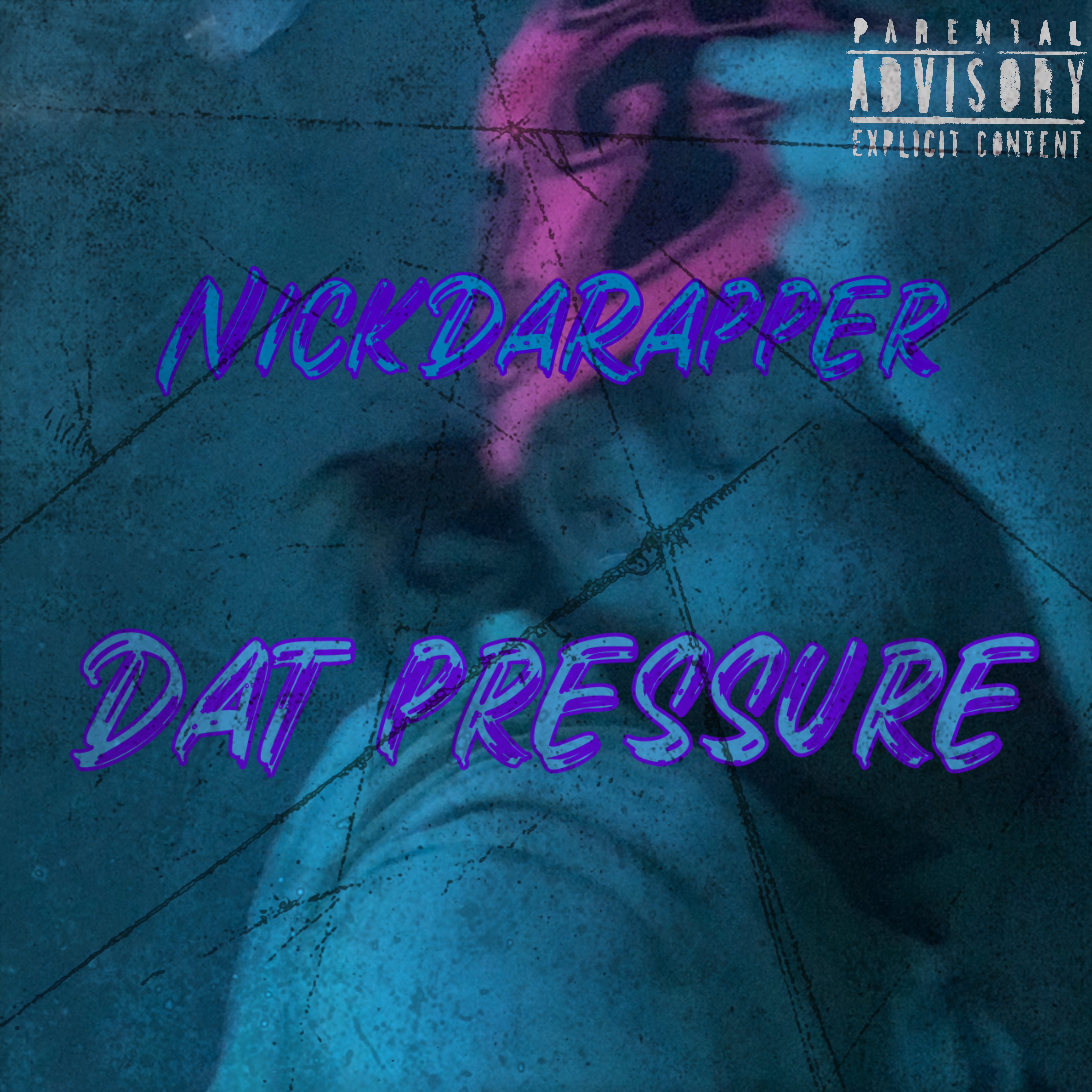 Dat Pressure artwork