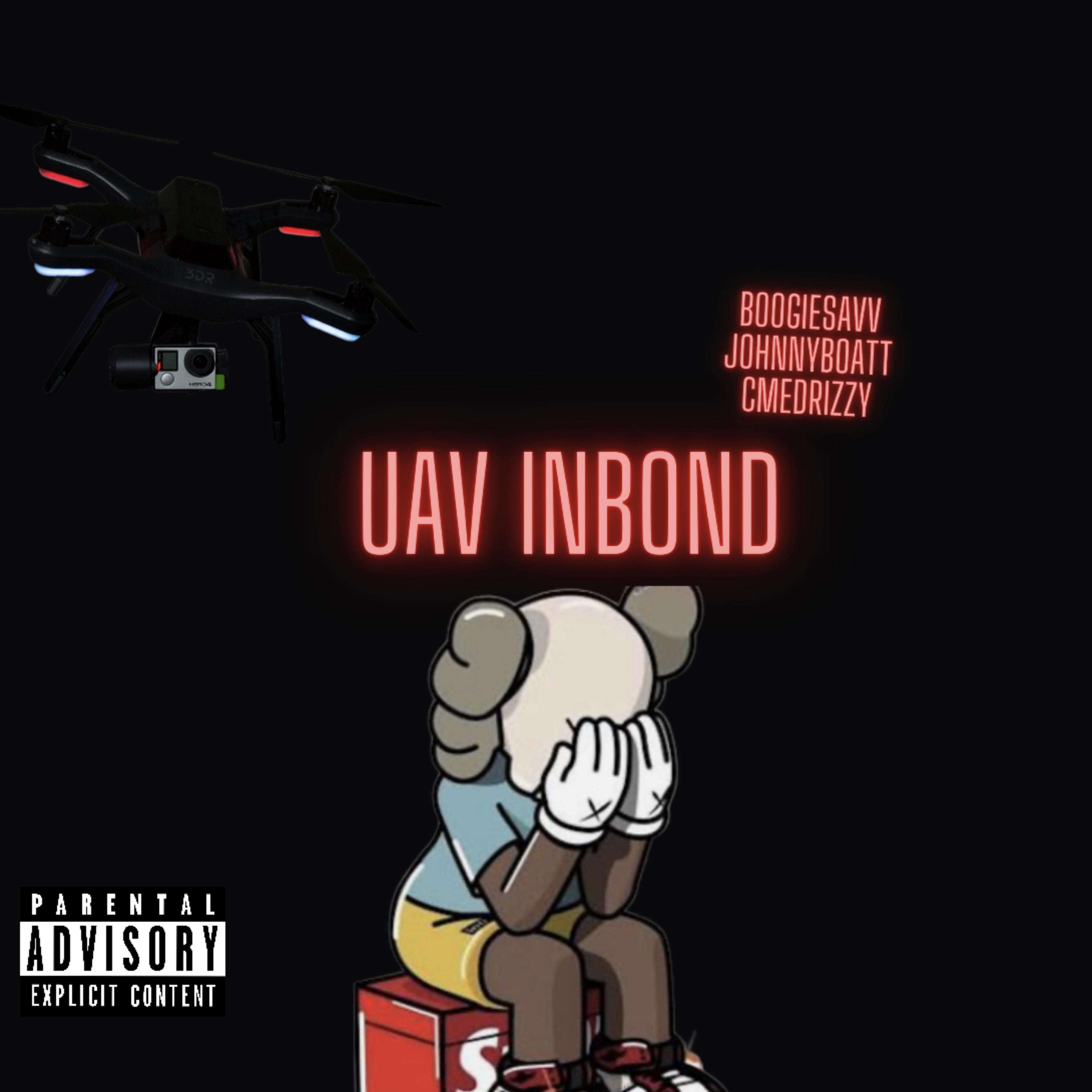 UAV INBOND artwork
