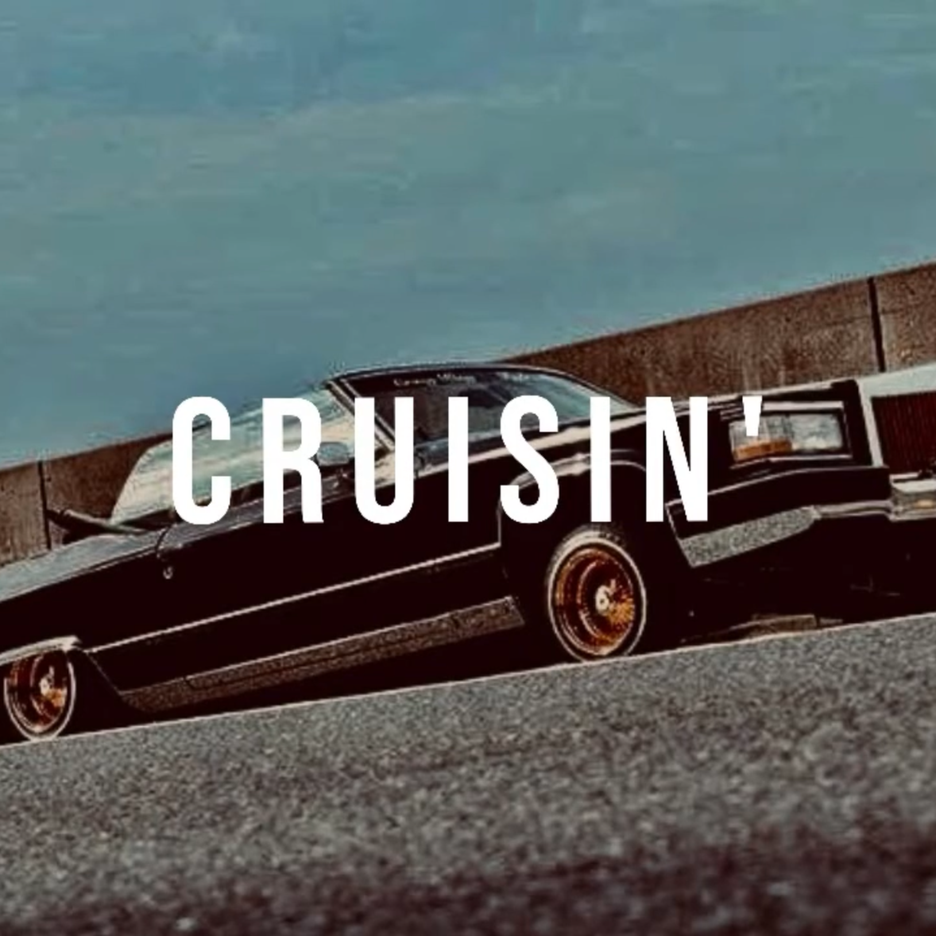 Cruisin’ (Remastered) artwork