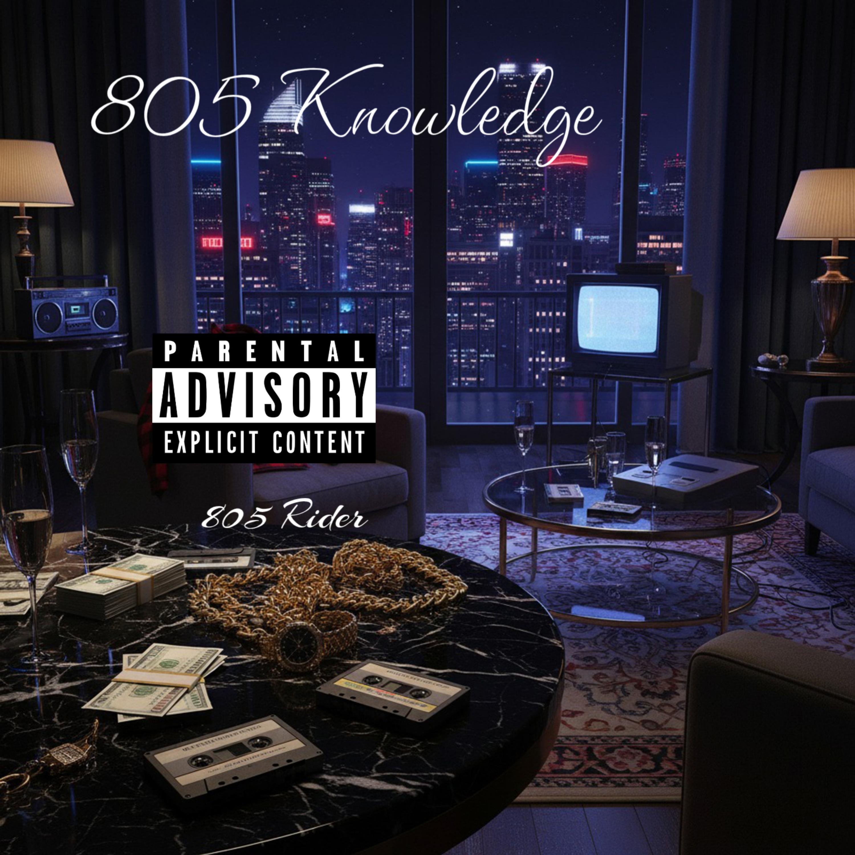 805 Knowledge artwork