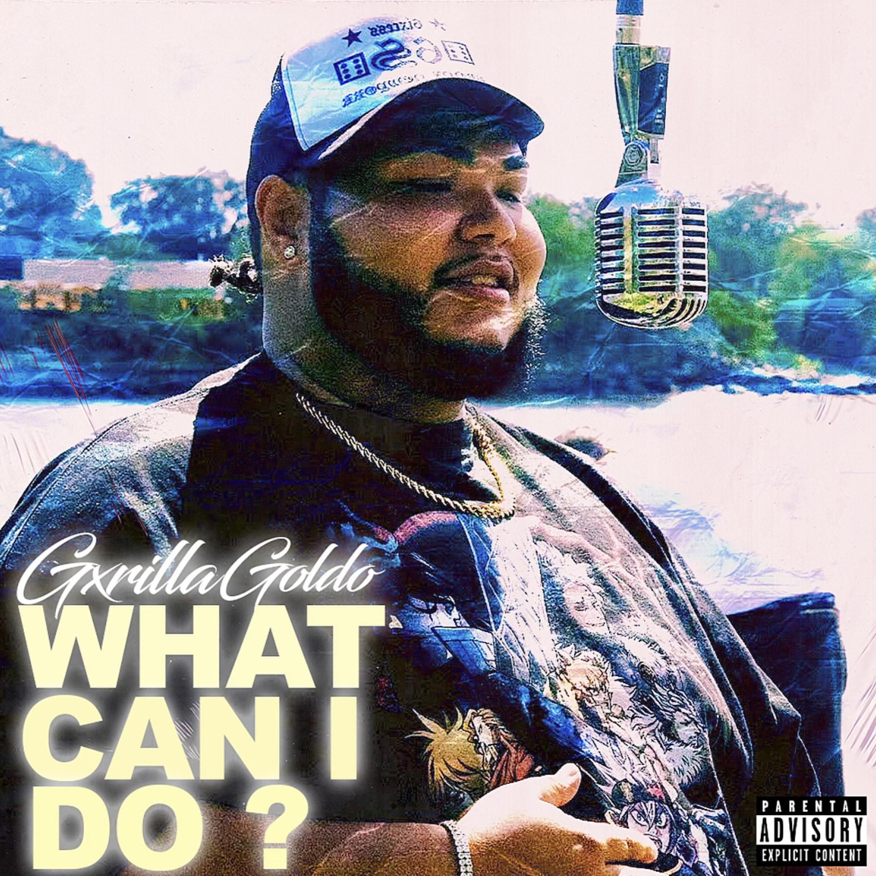 What Can I Do ? artwork