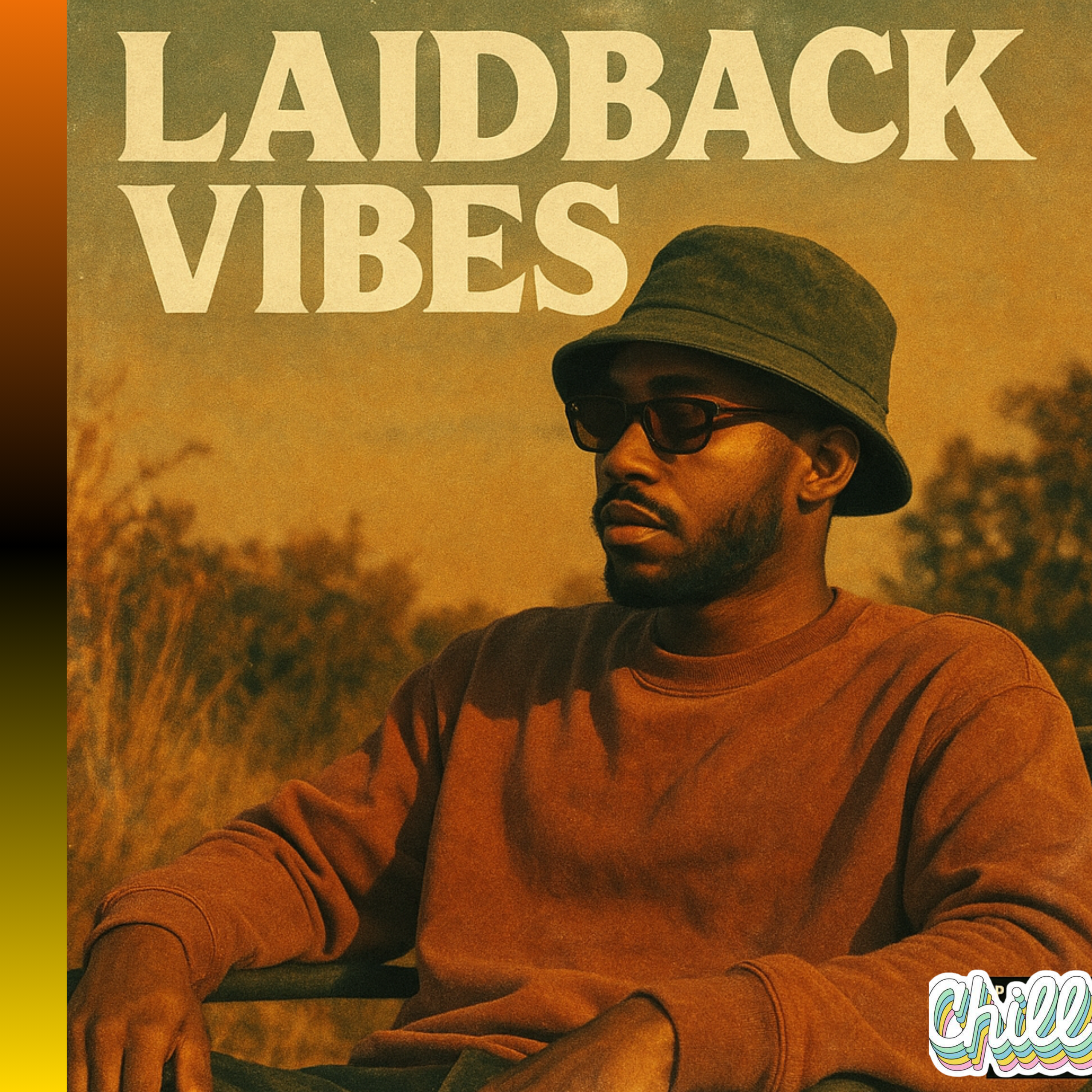 Laidback Vibes artwork