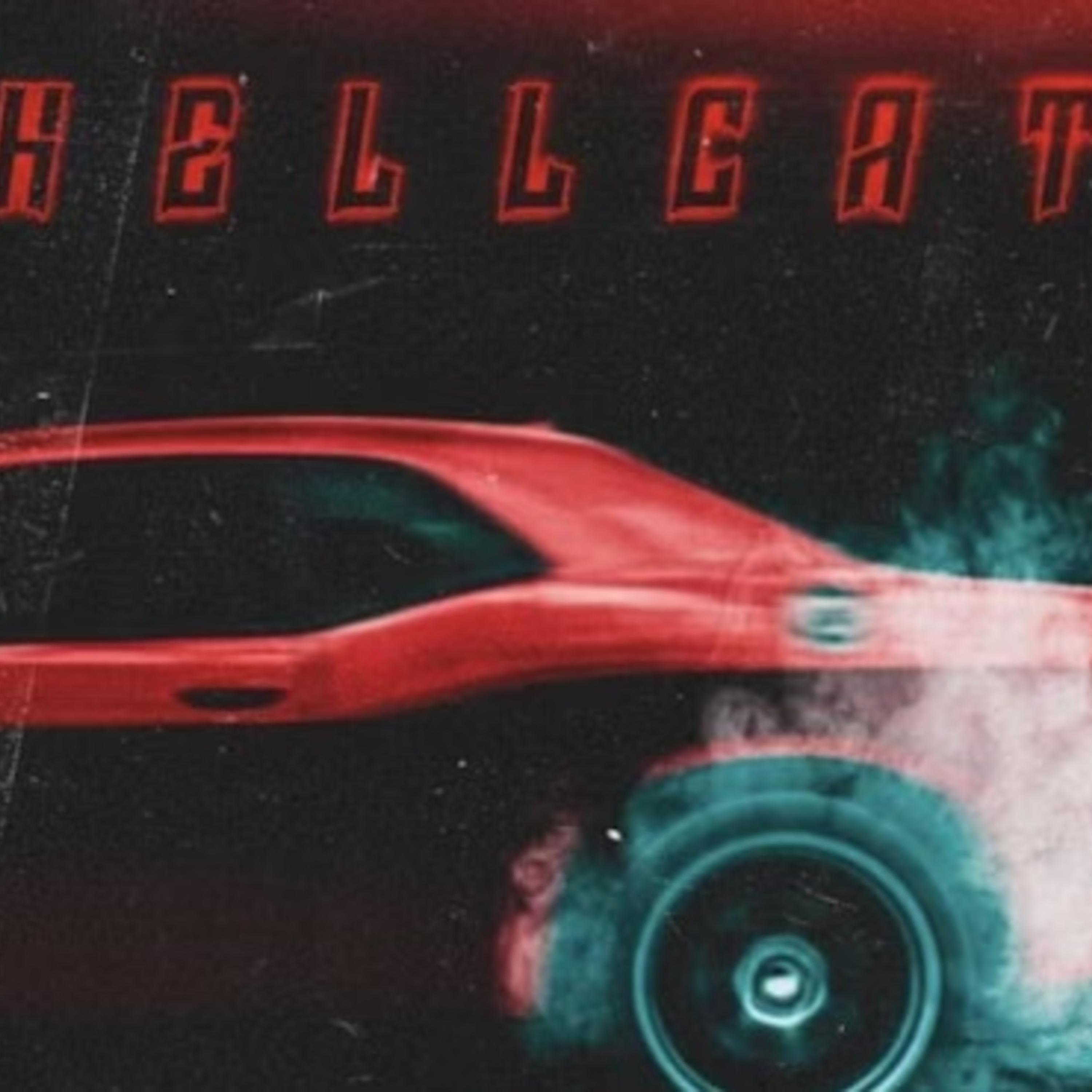 Hellcat artwork