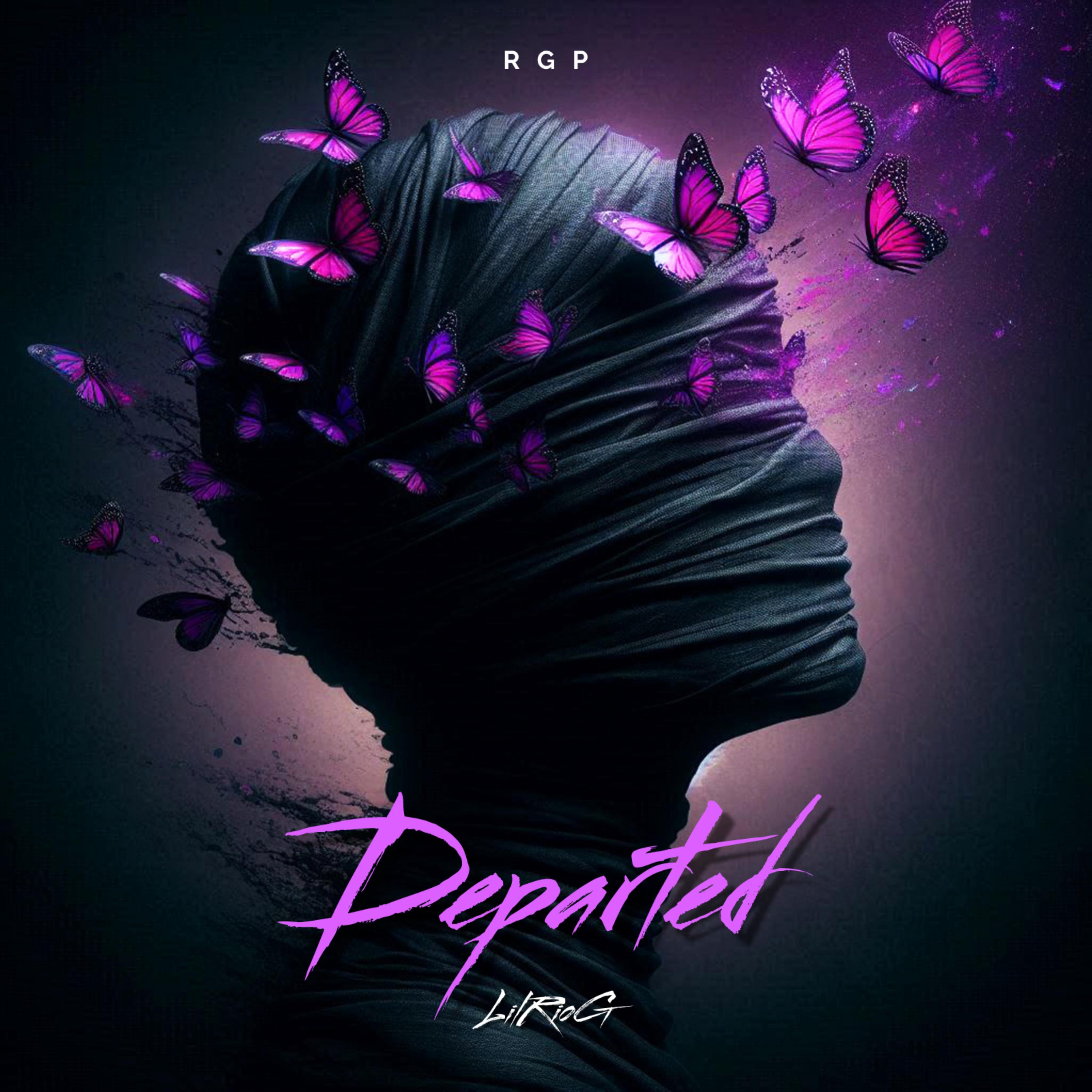 Departed artwork