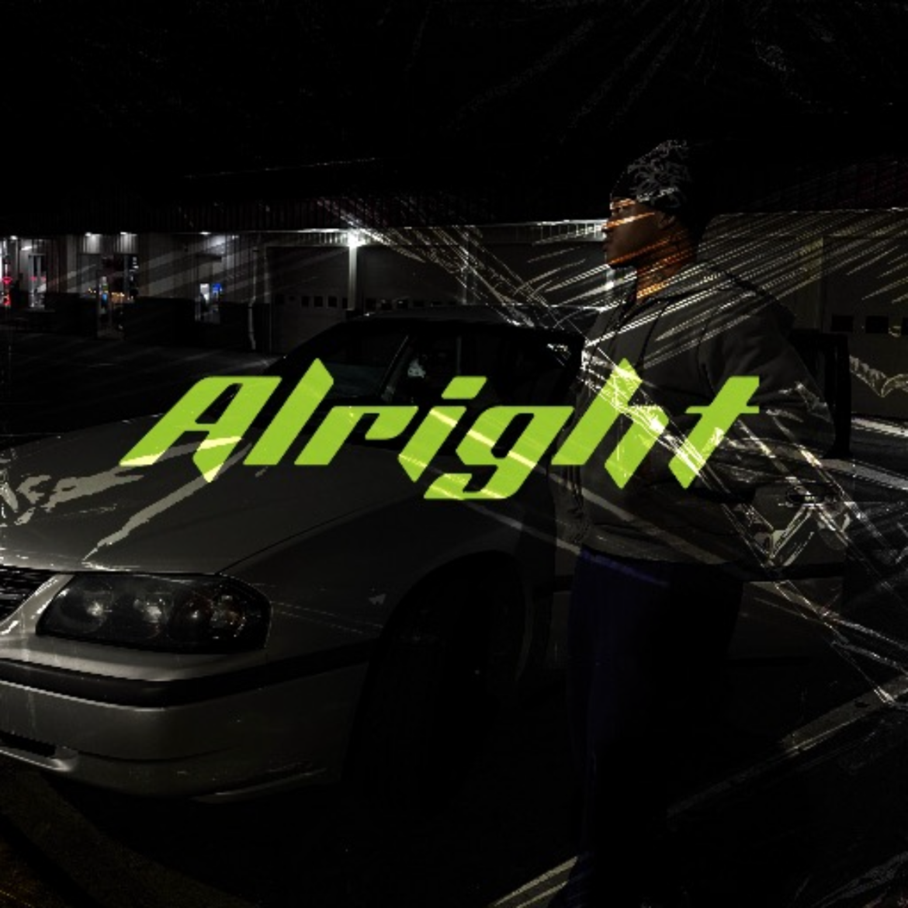 Alright artwork