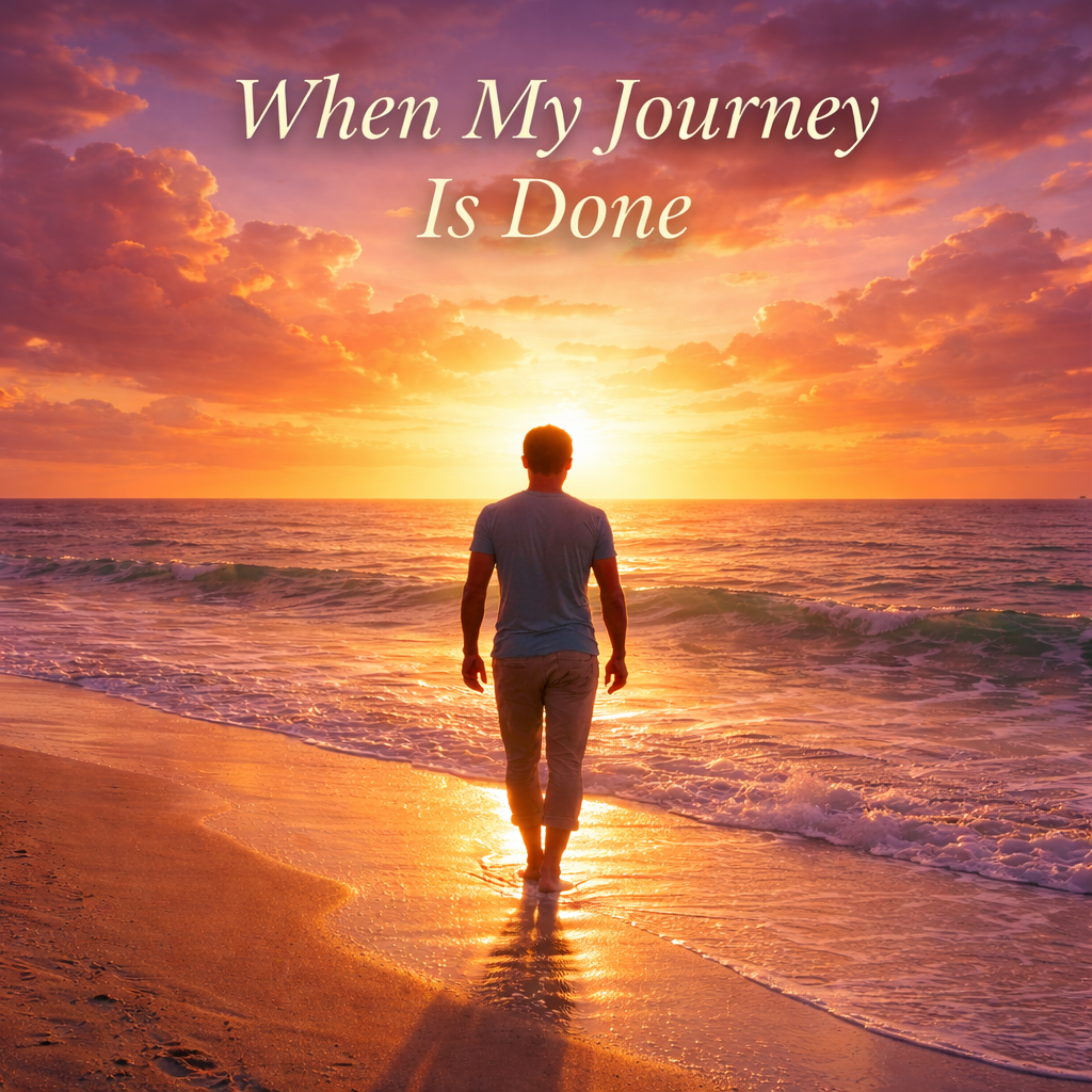 When My Journey Is Done artwork