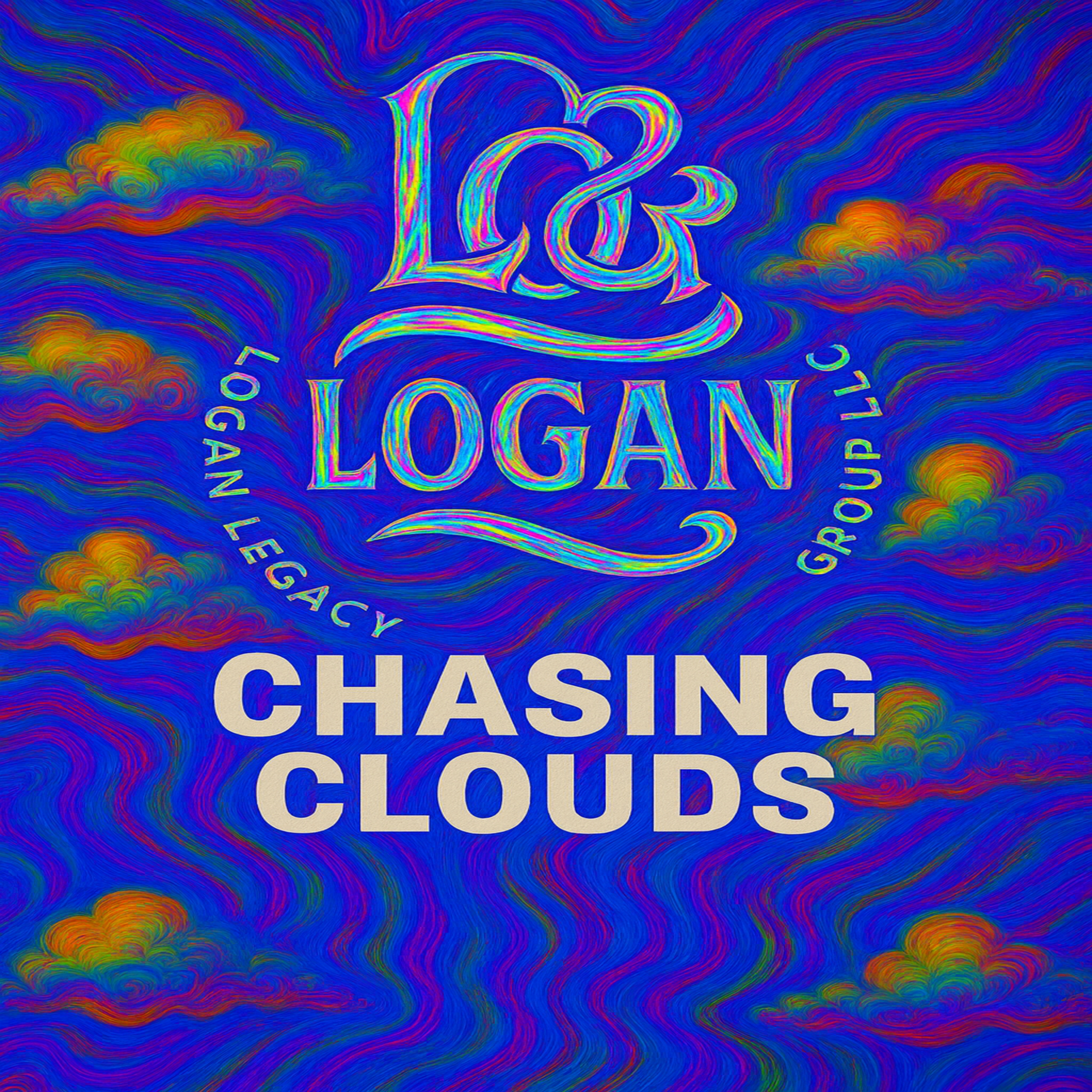 CHASING CLOUDS artwork