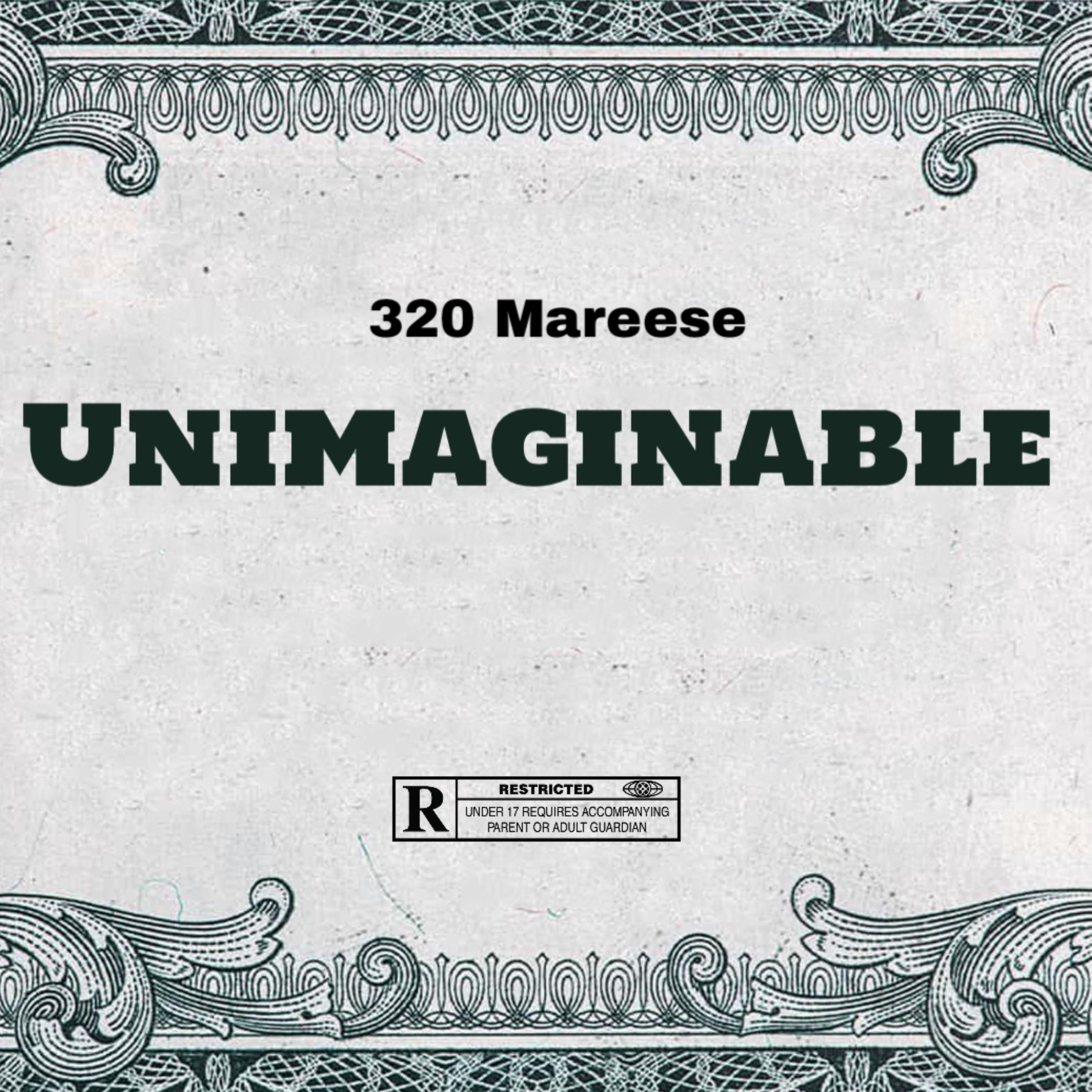 Unimaginable artwork