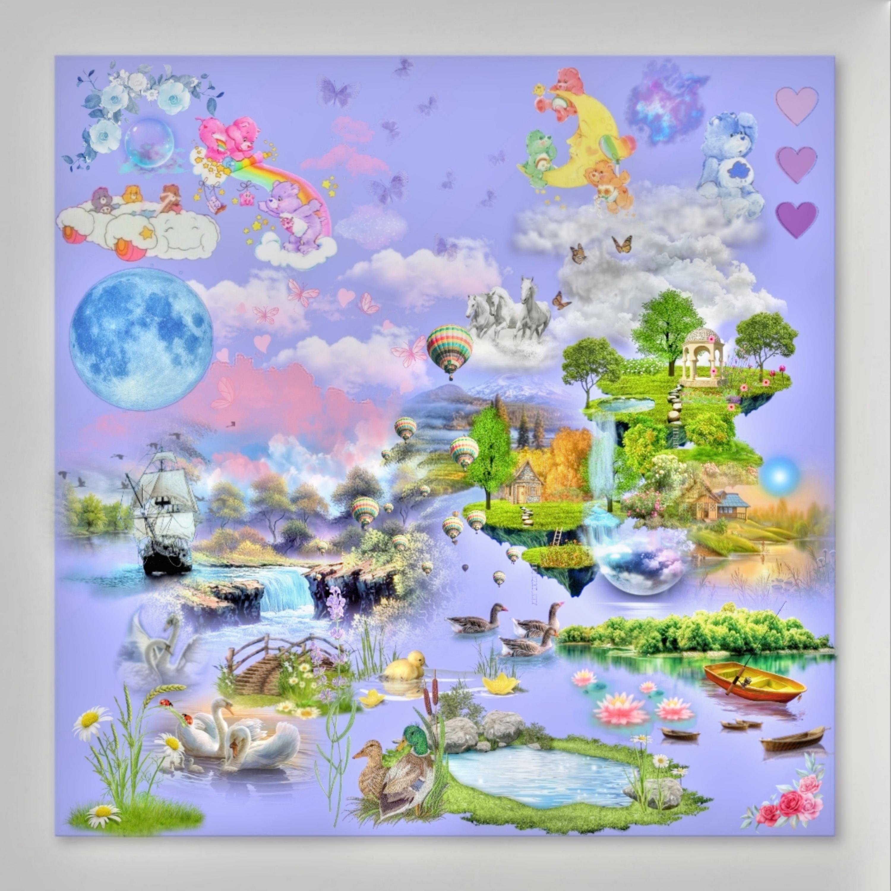 Halle (Hallelujah Blues ) artwork