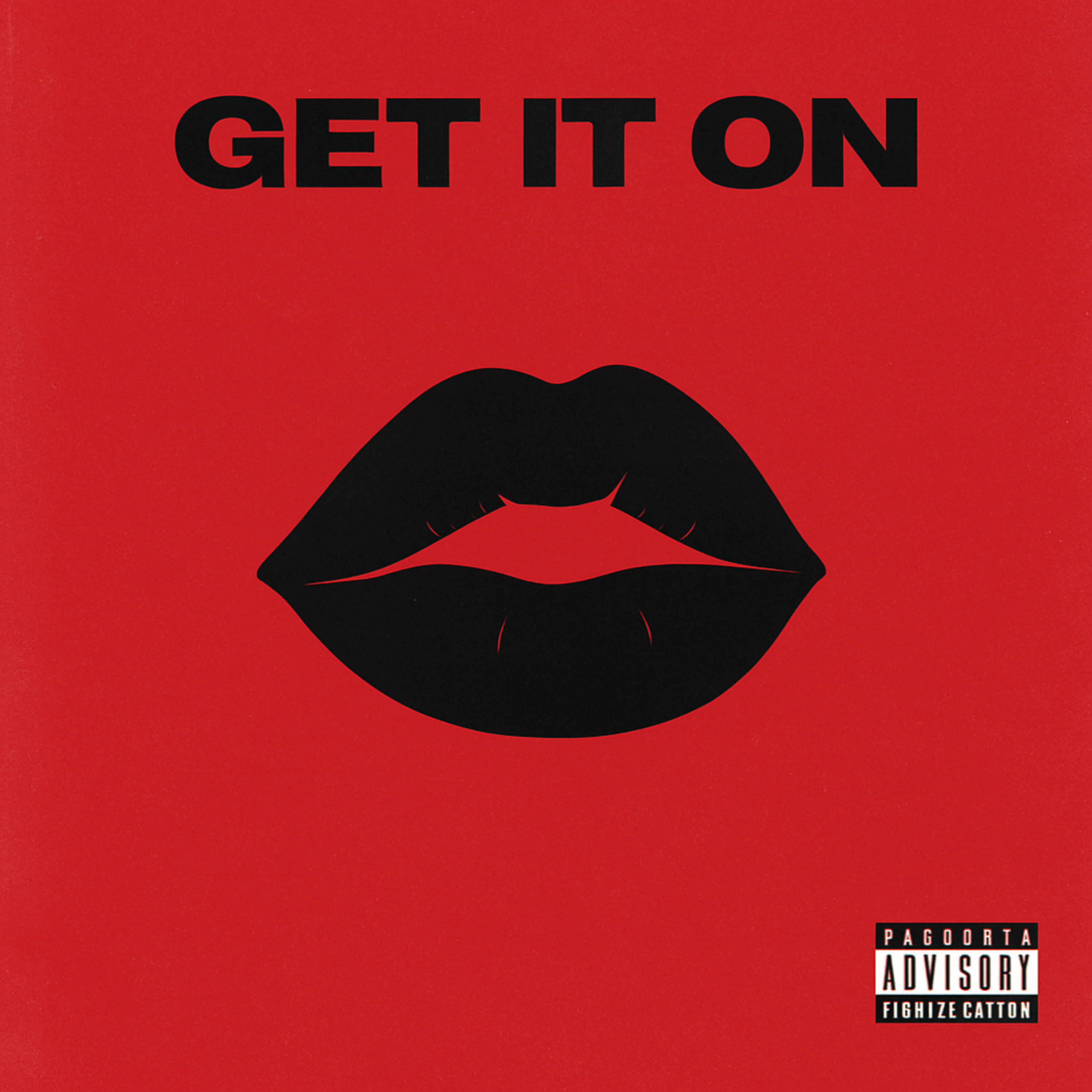 Get It On artwork